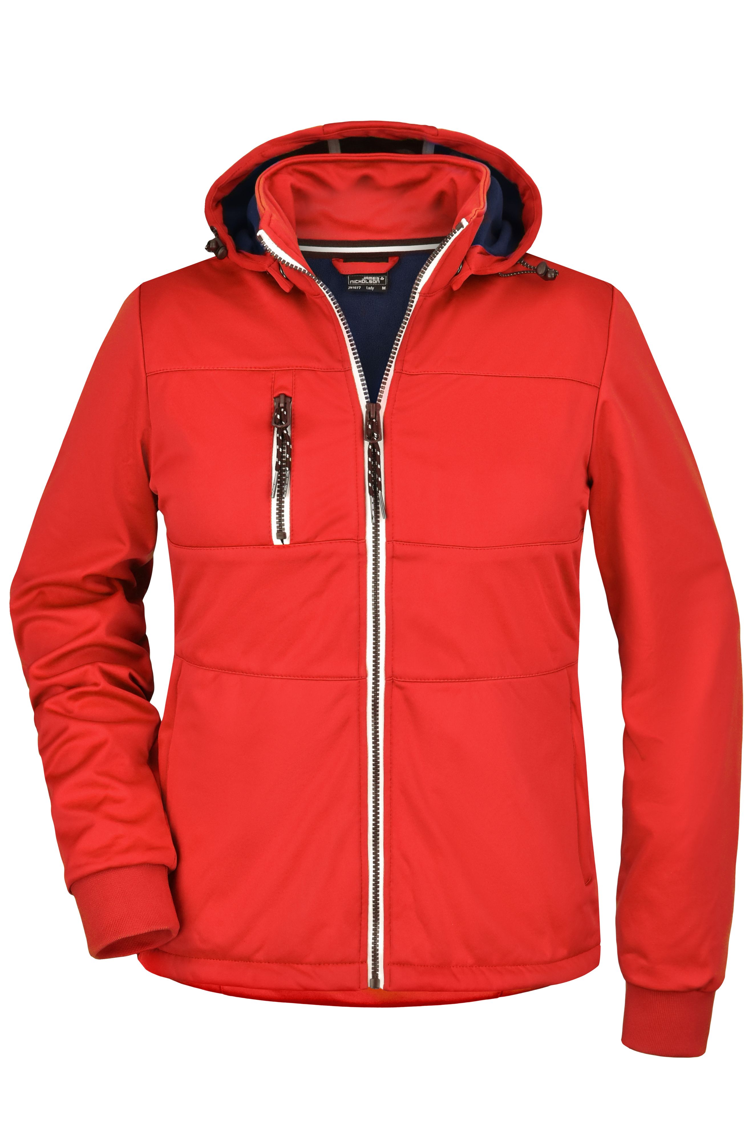 red/navy/white