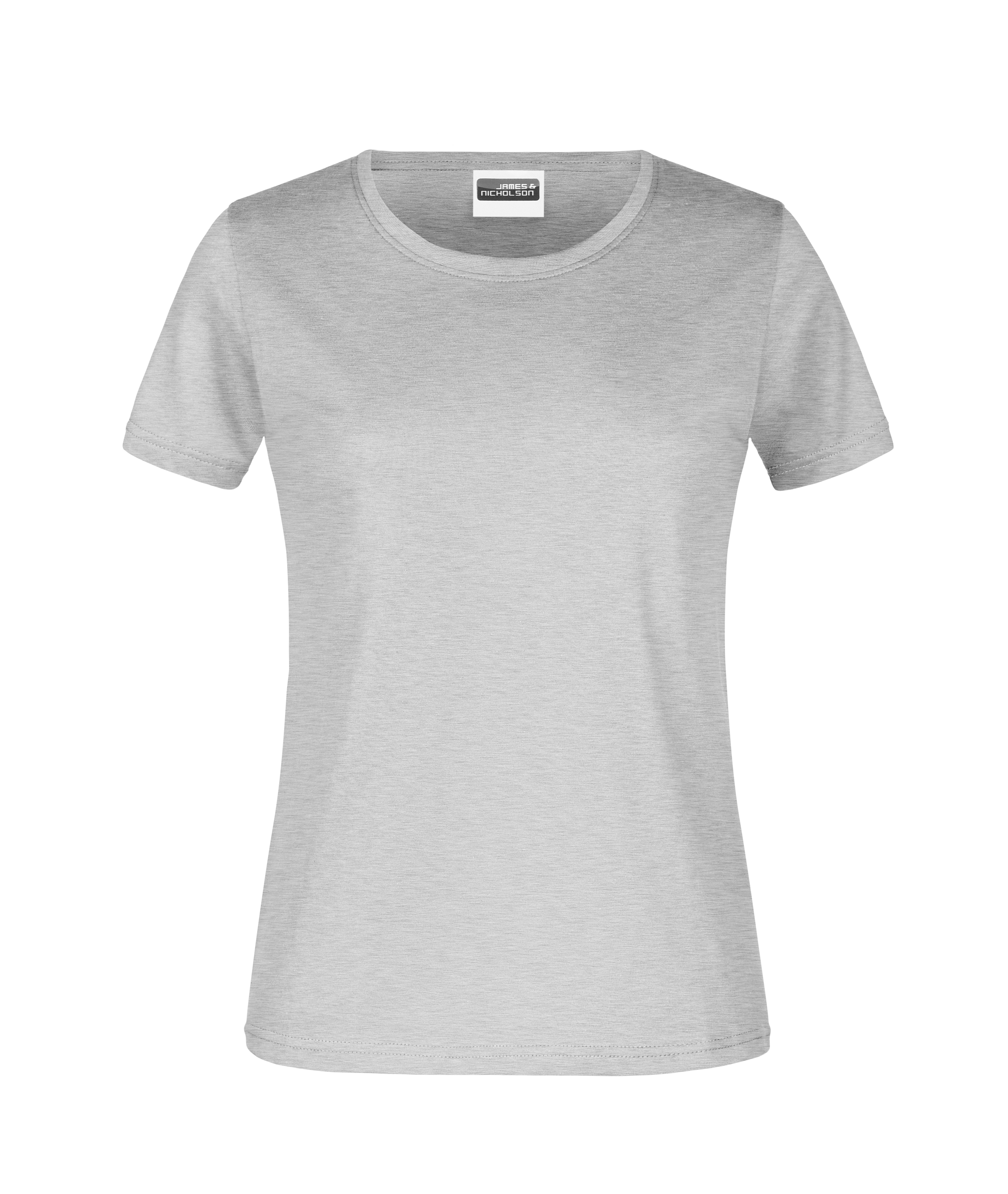 Damen Basic T-Shirt 180