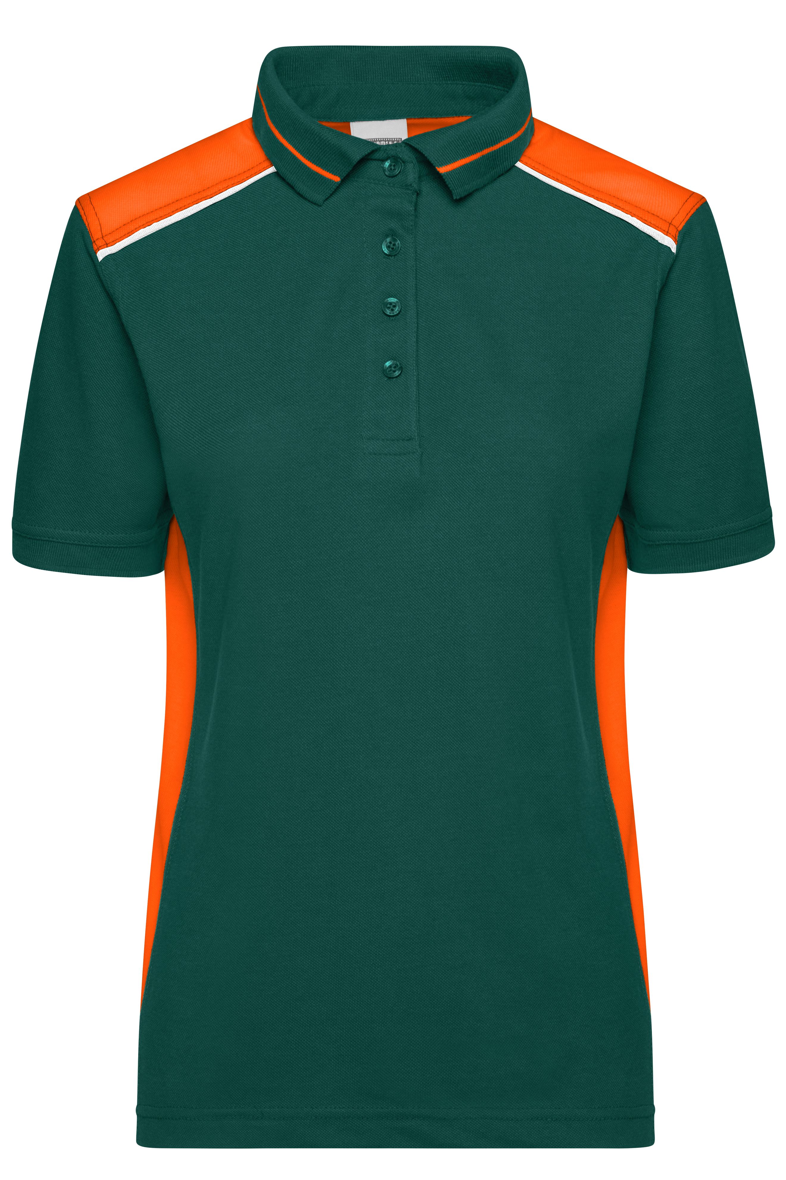 dark-green/orange