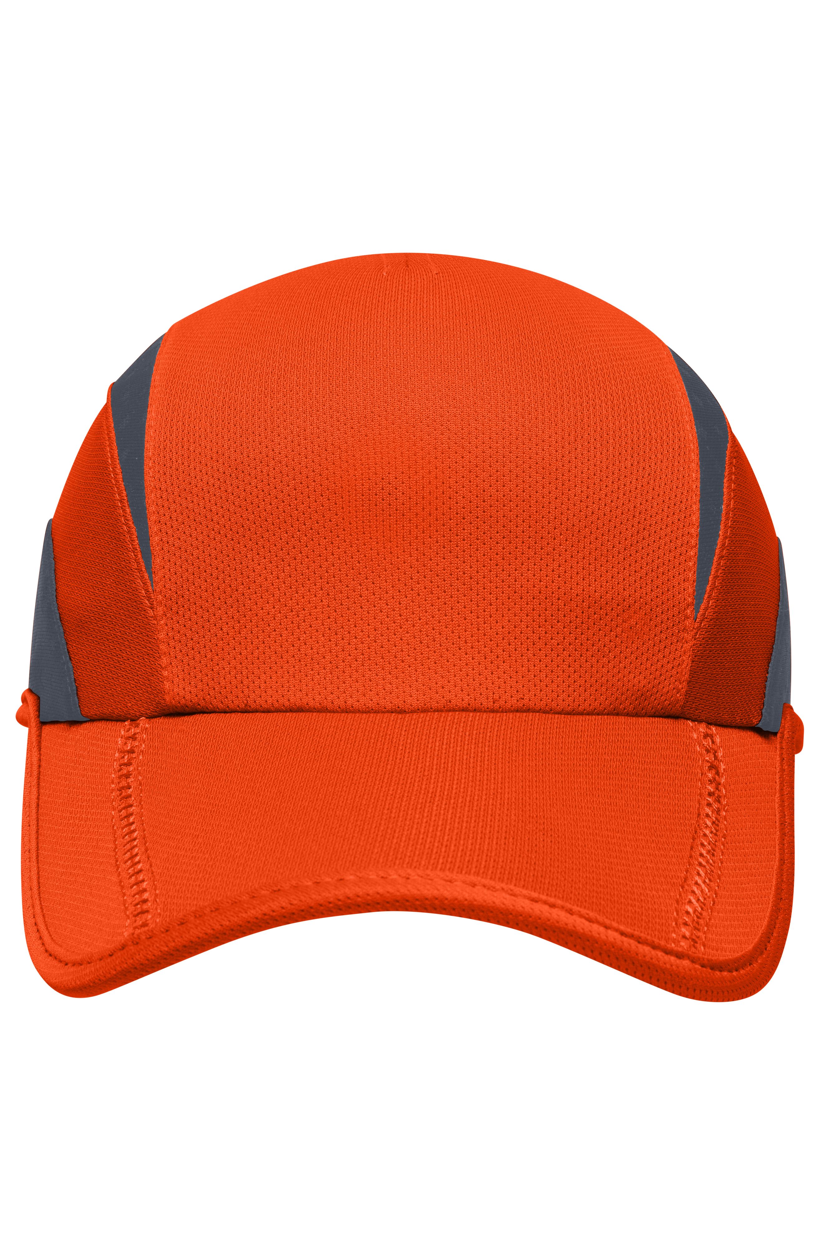 3 Panel Sports Cap