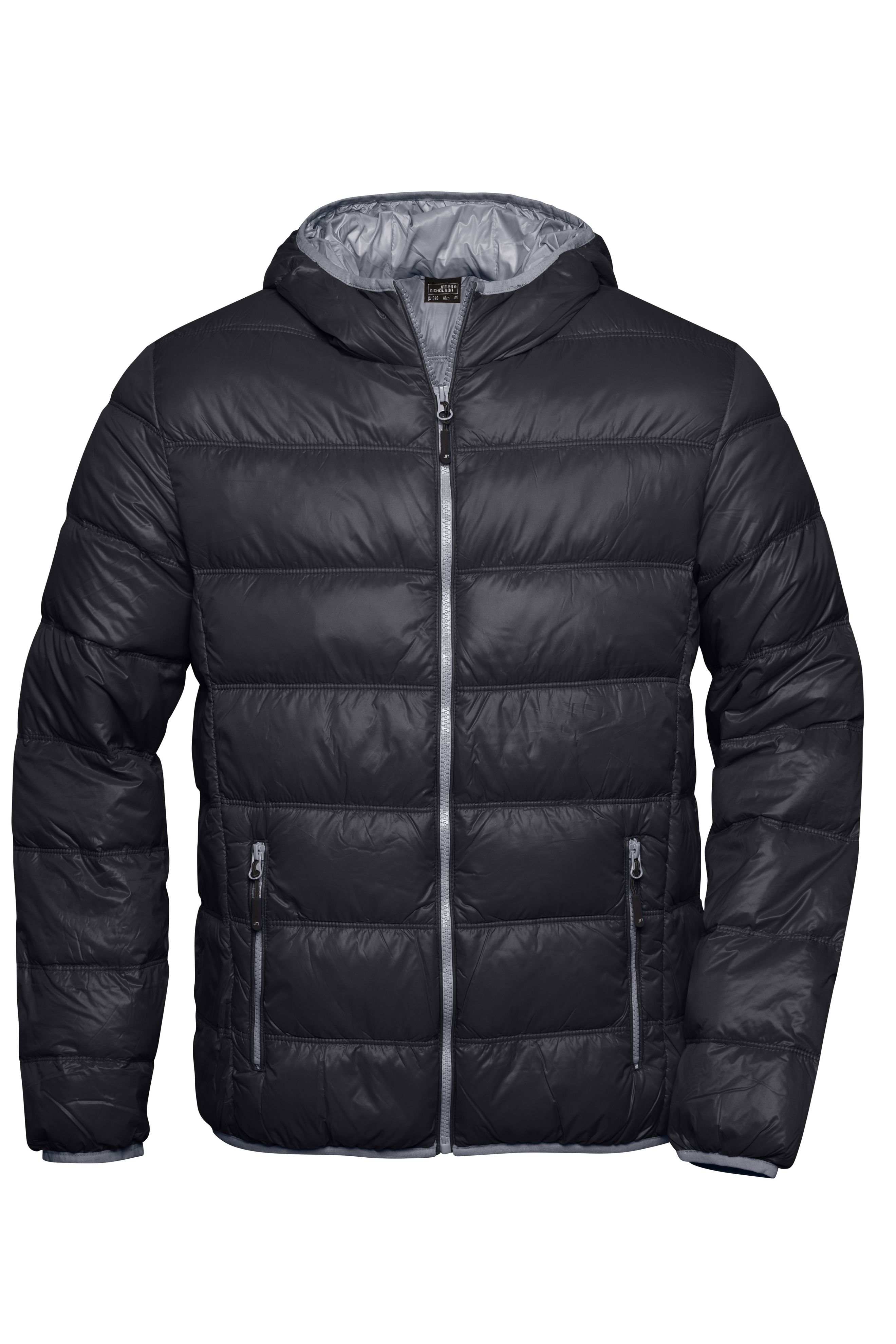 Ultraleichte Daunenjacke Herren Hilfiger Leichte Steppjacke
