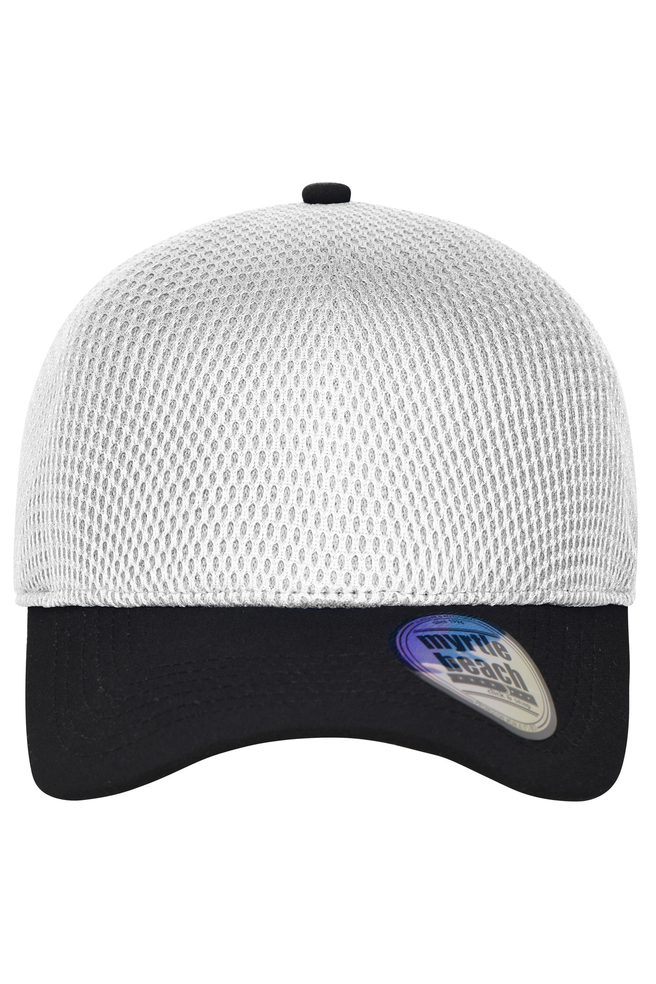 white/black