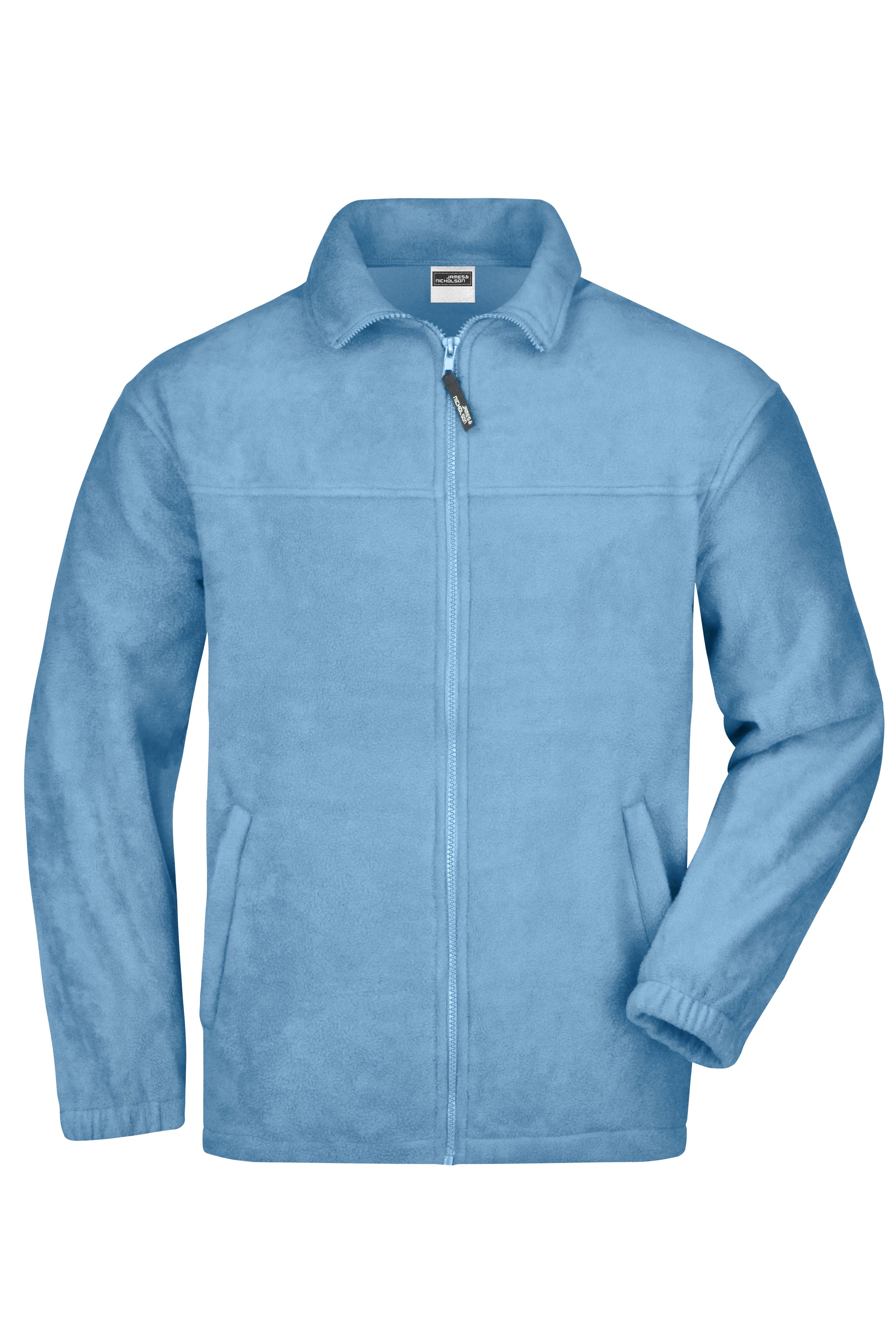 Full-Zip Fleece Jacke