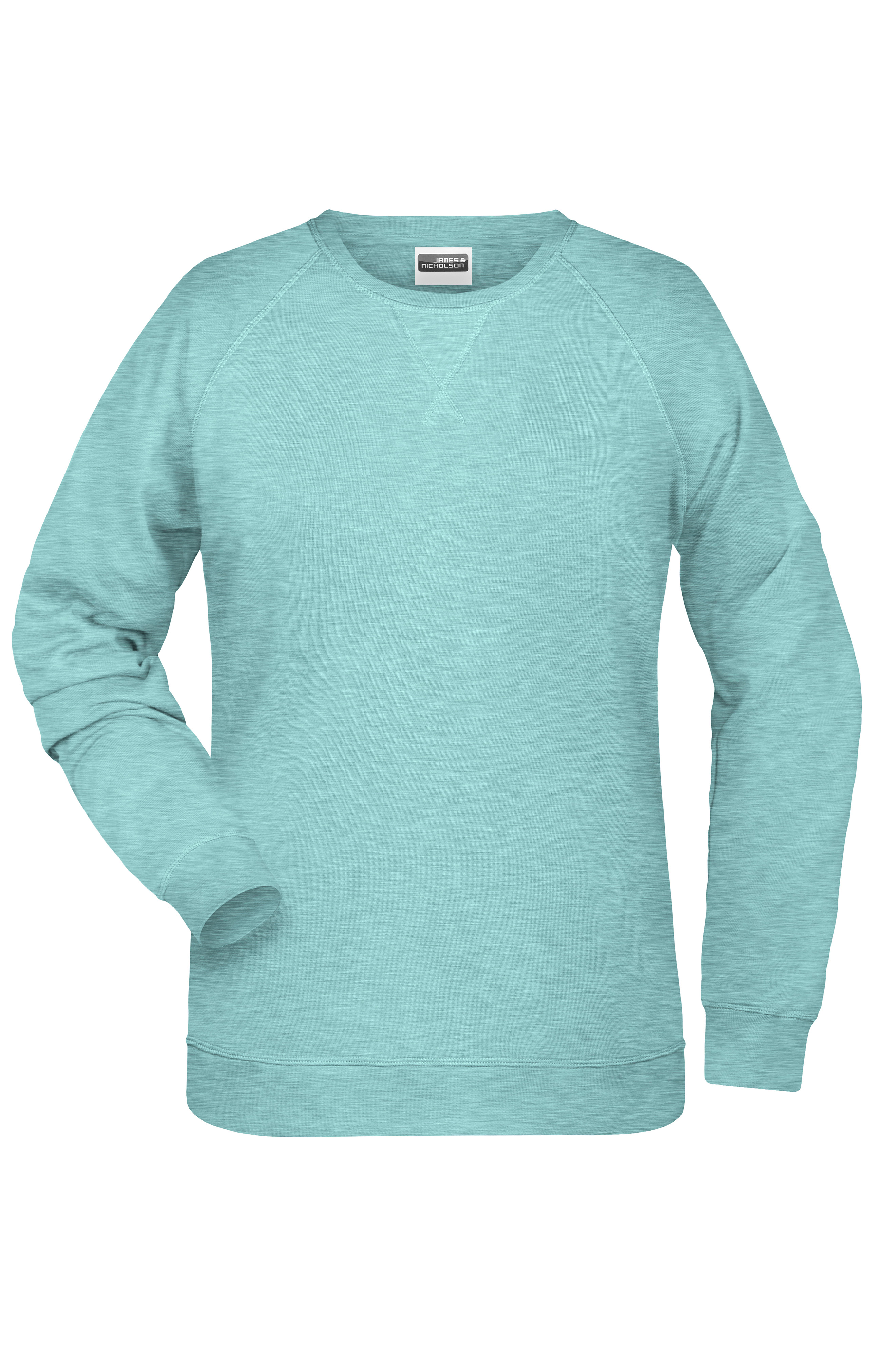 Damen Raglan Sweatshirt