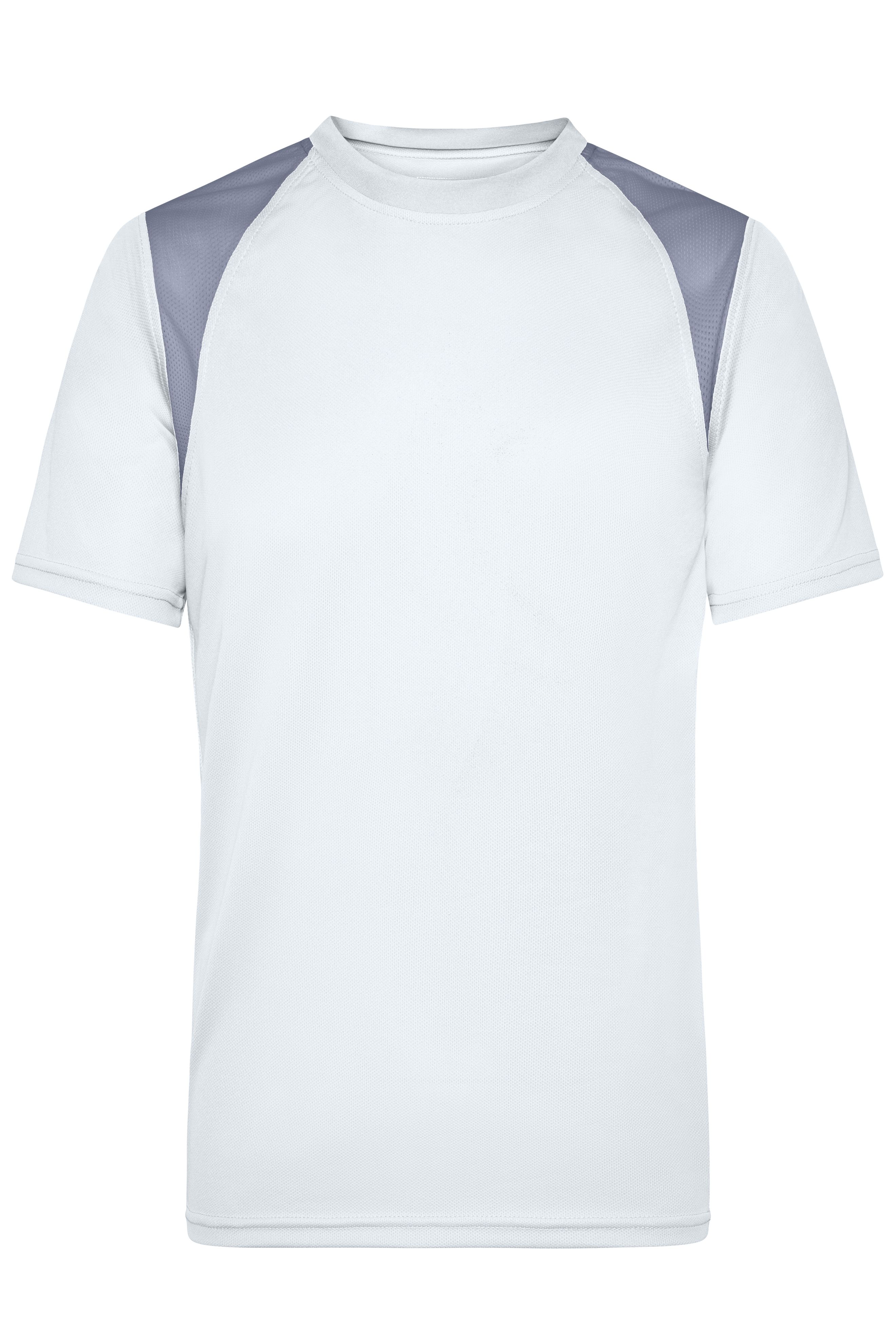 white/silver