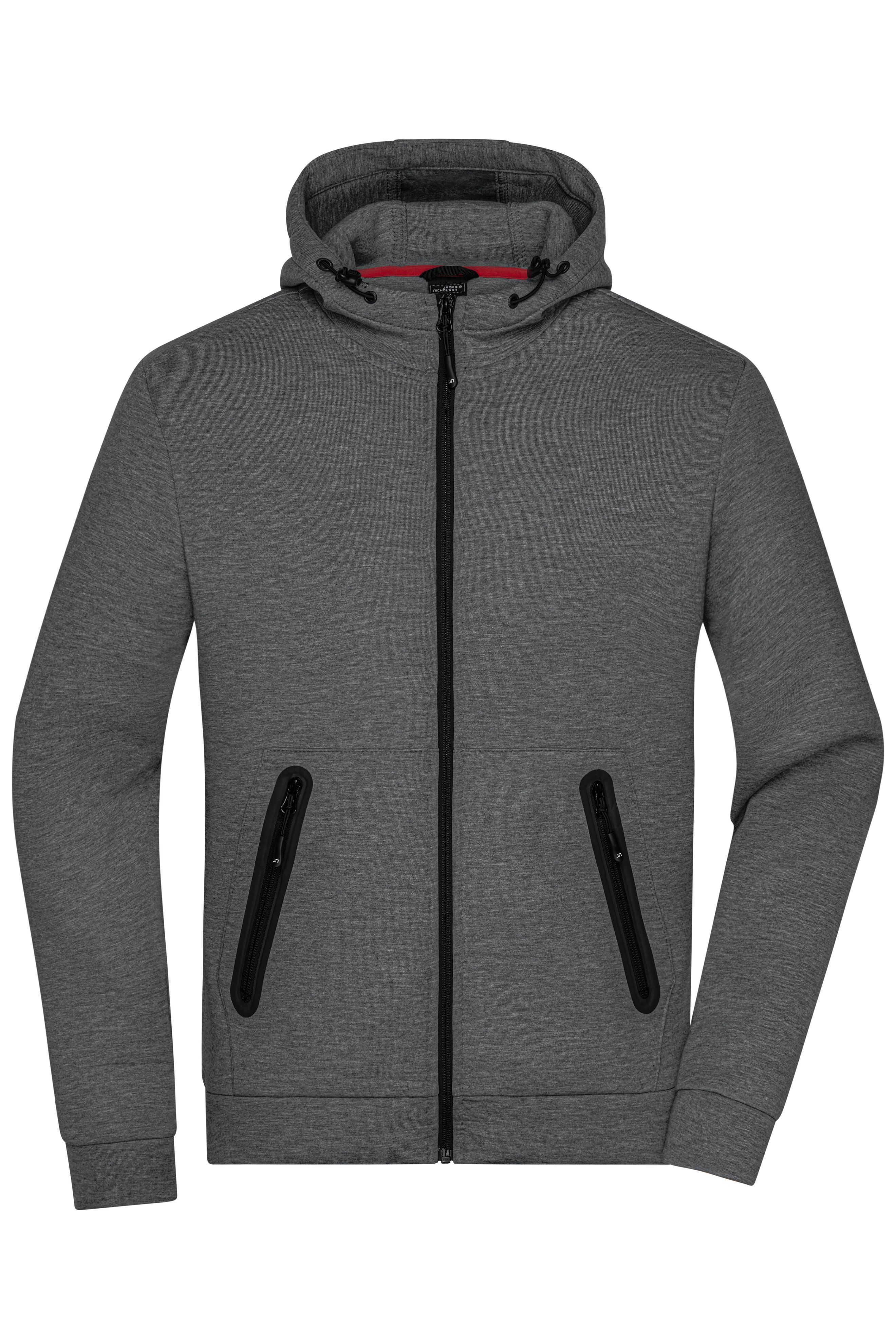 Herren Melange Jacket Herren Melange Jacket