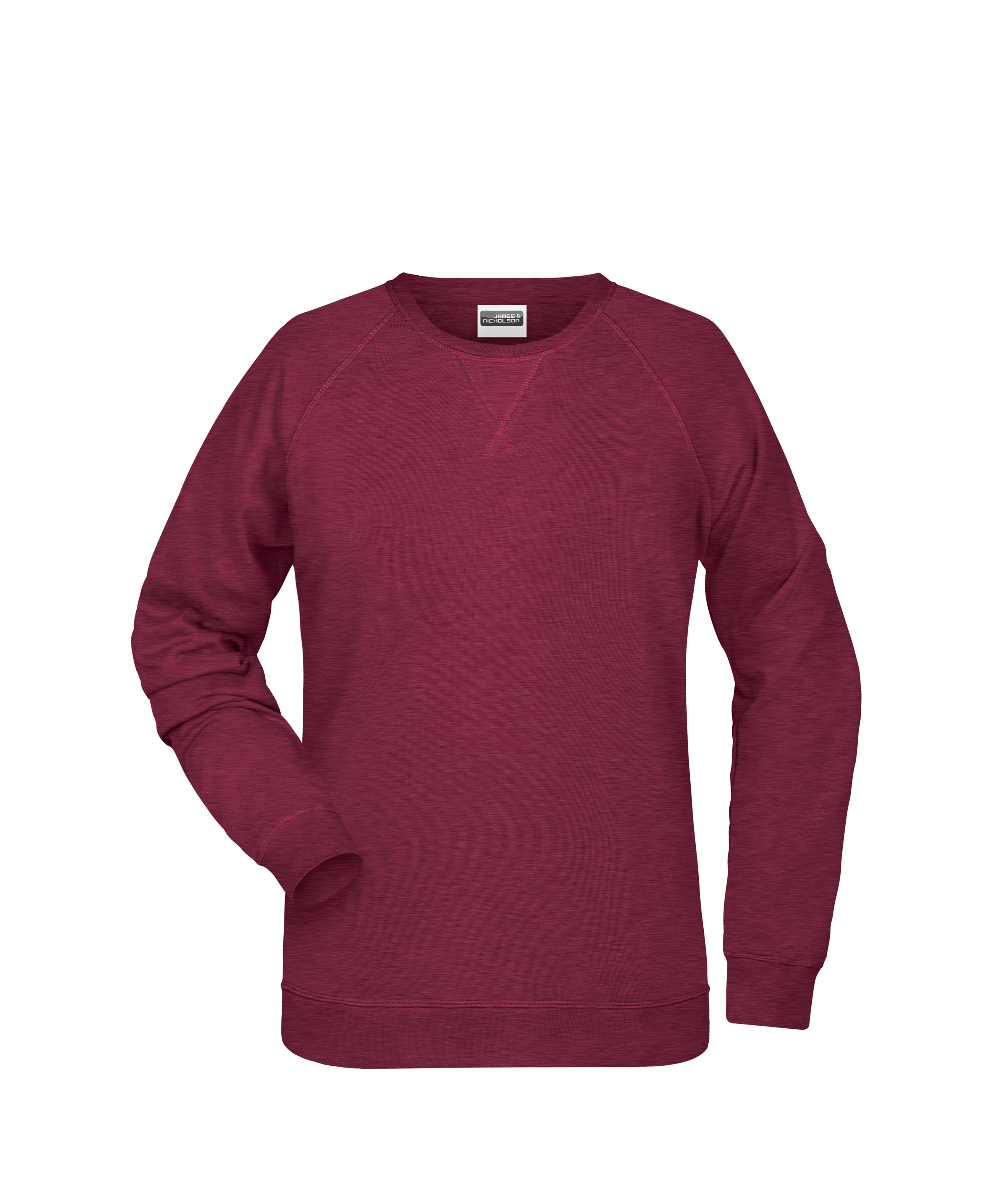 Damen Raglan Sweatshirt