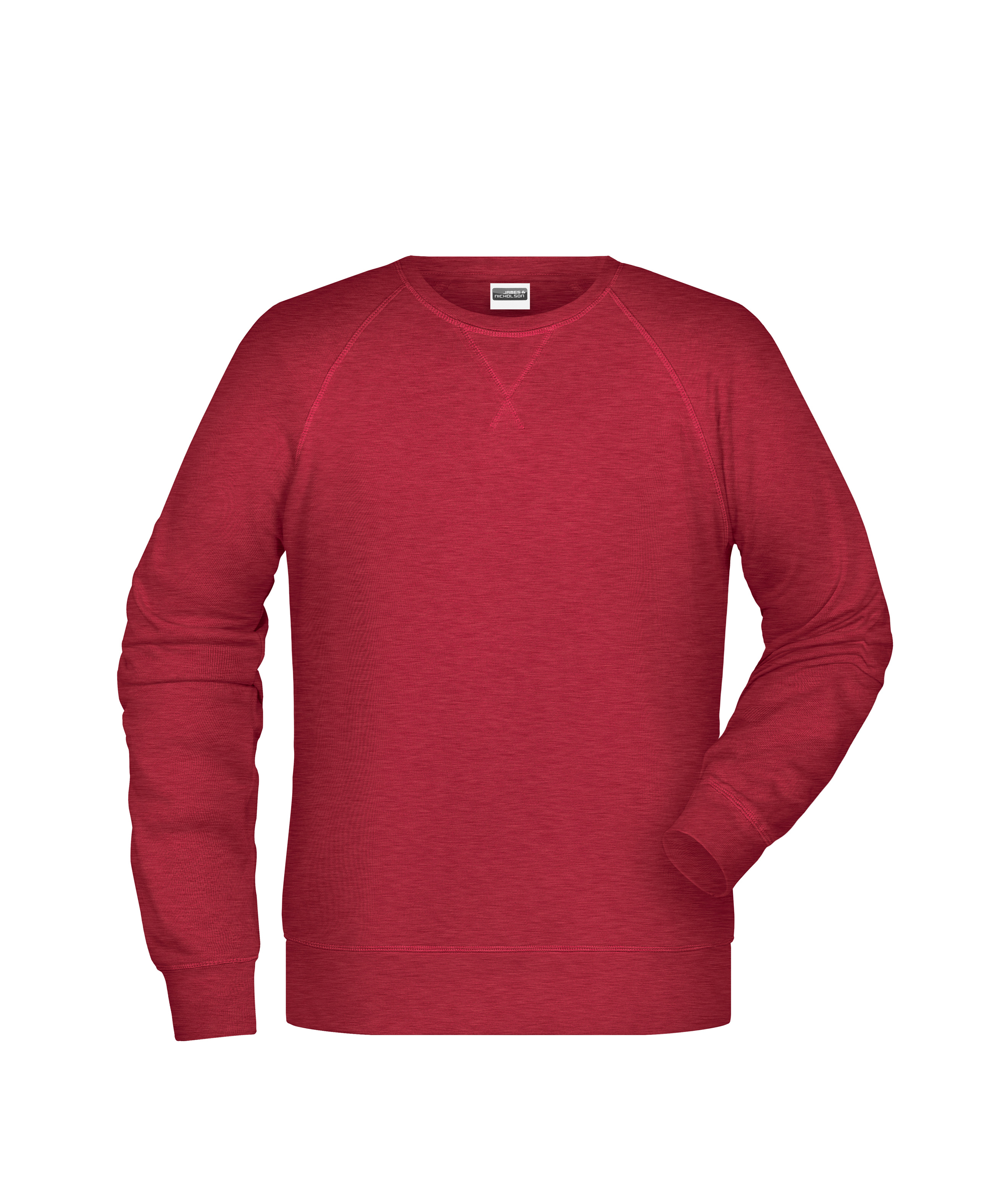 Herren Raglan Sweatshirt