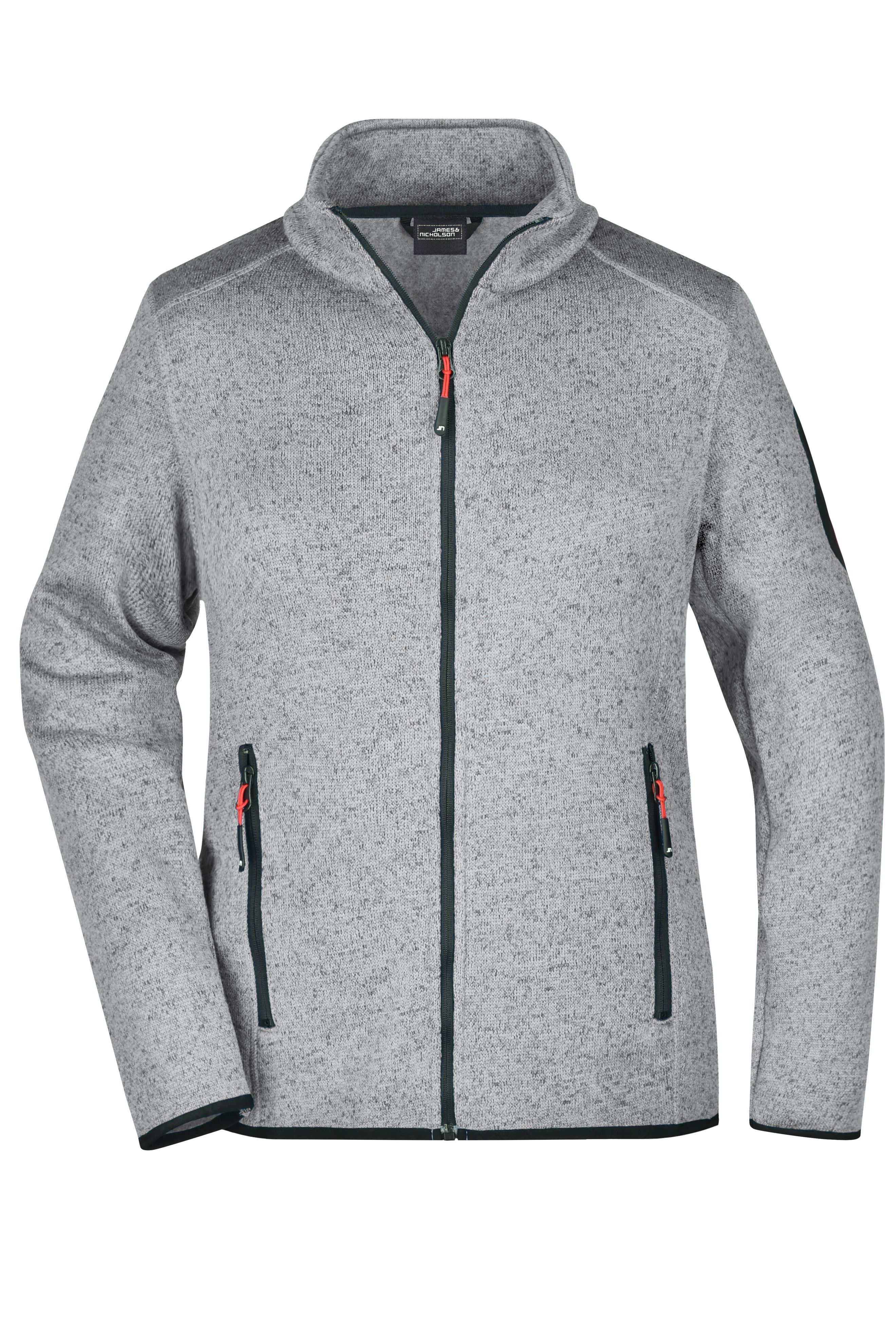 light-grey-melange/red light-grey-melange/red