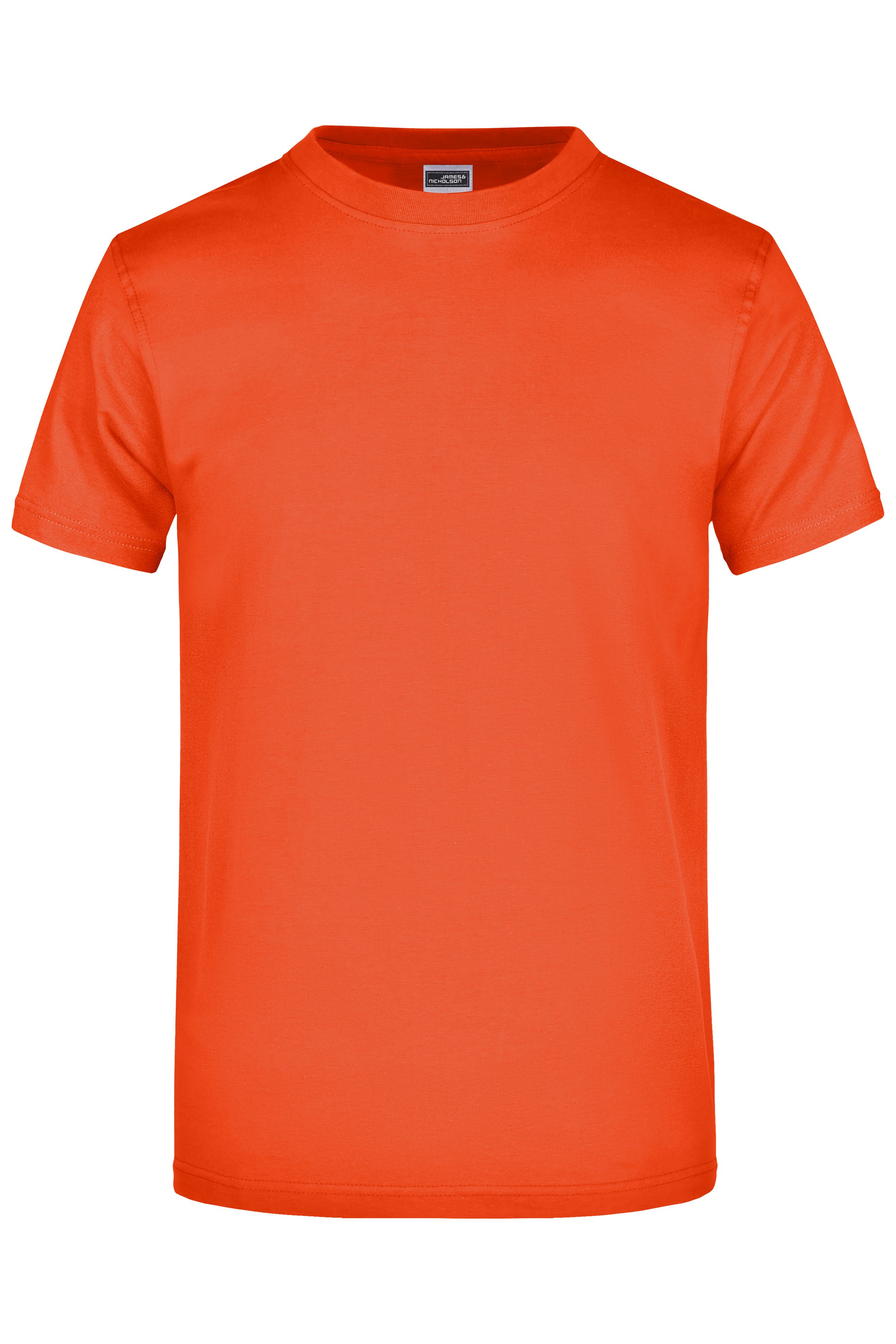 Komfort T-Shirt Rundhals Komfort T-Shirt Rundhals