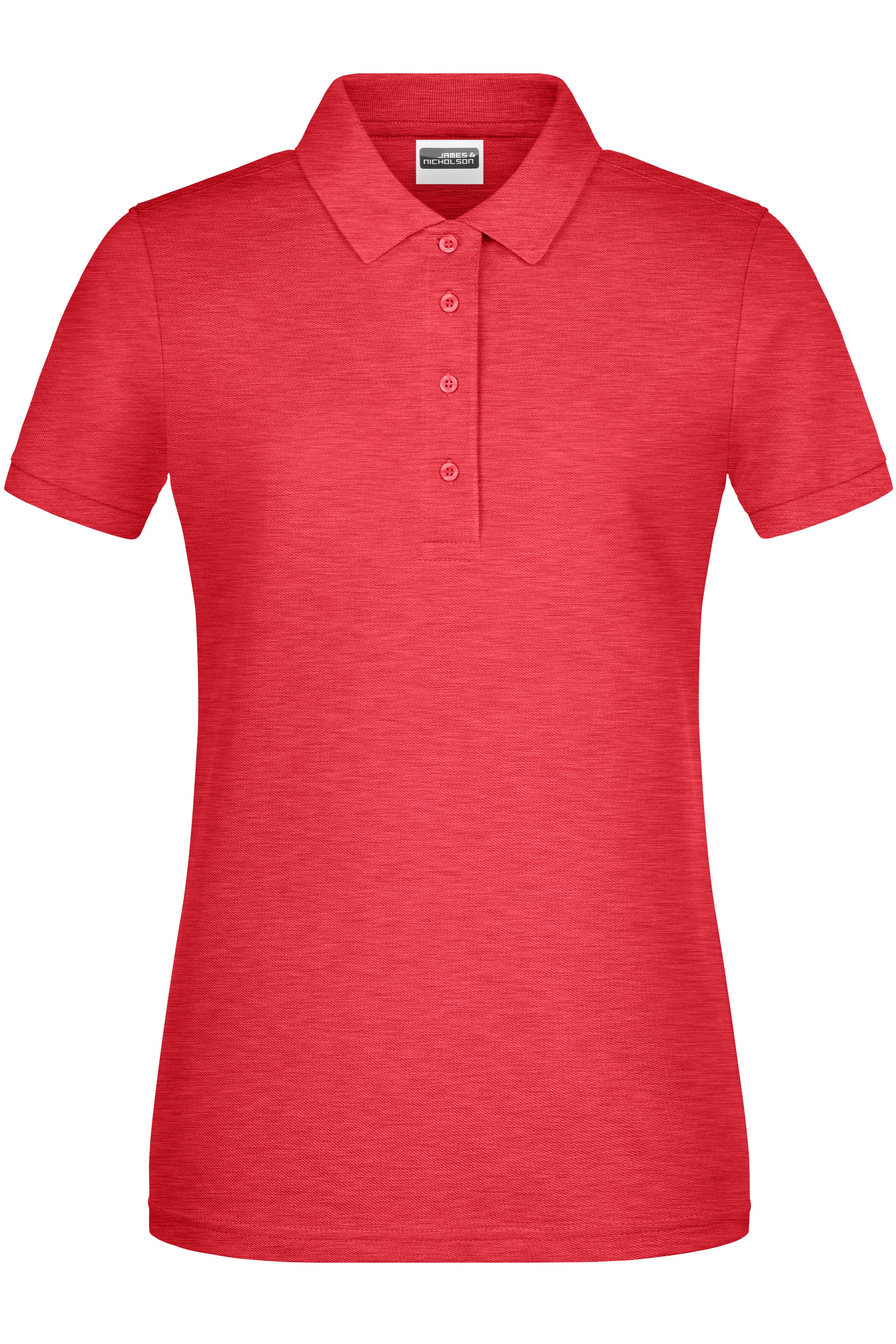 Damen Basic Polo Damen Basic Polo