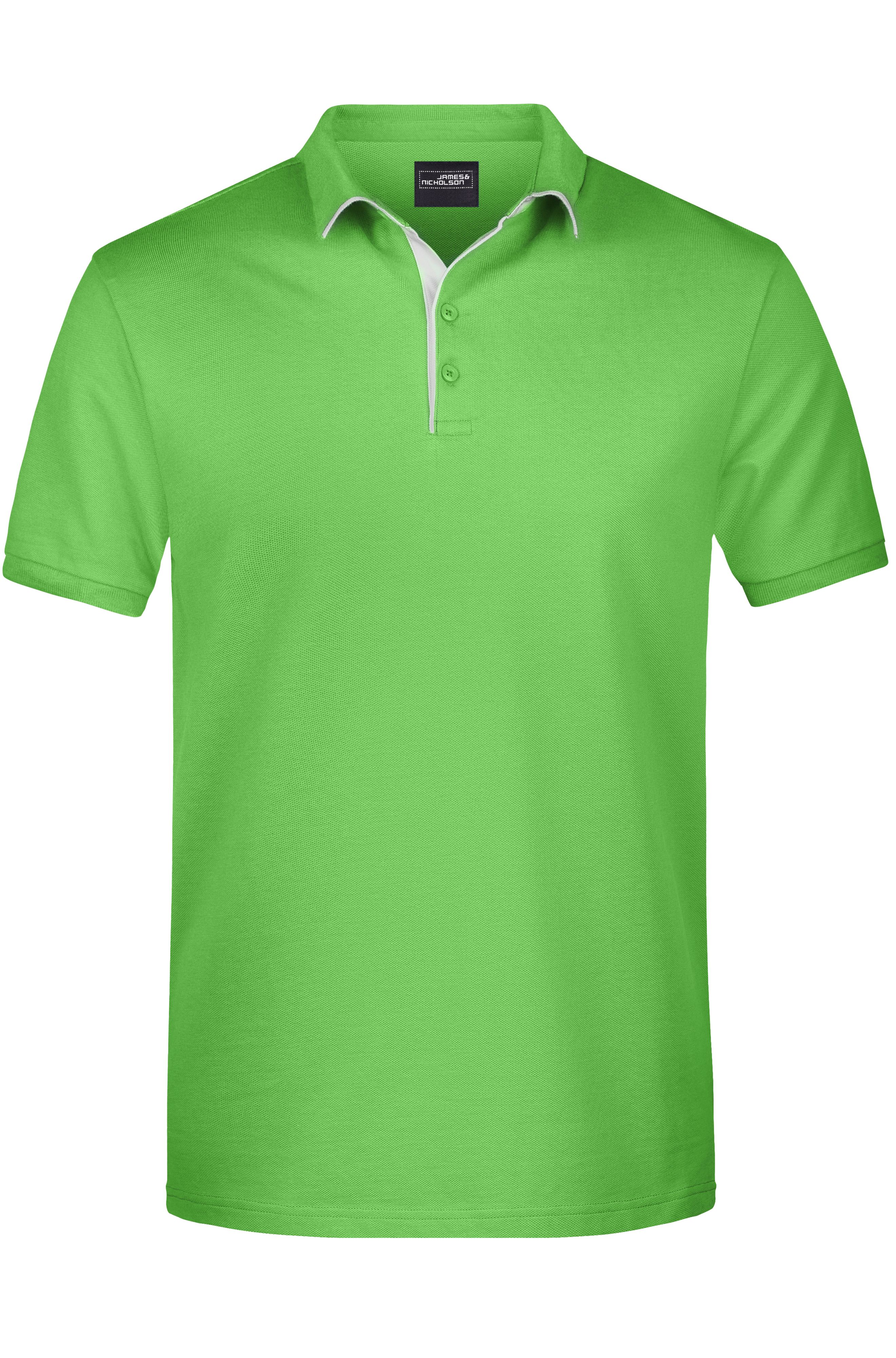 lime-green/white
