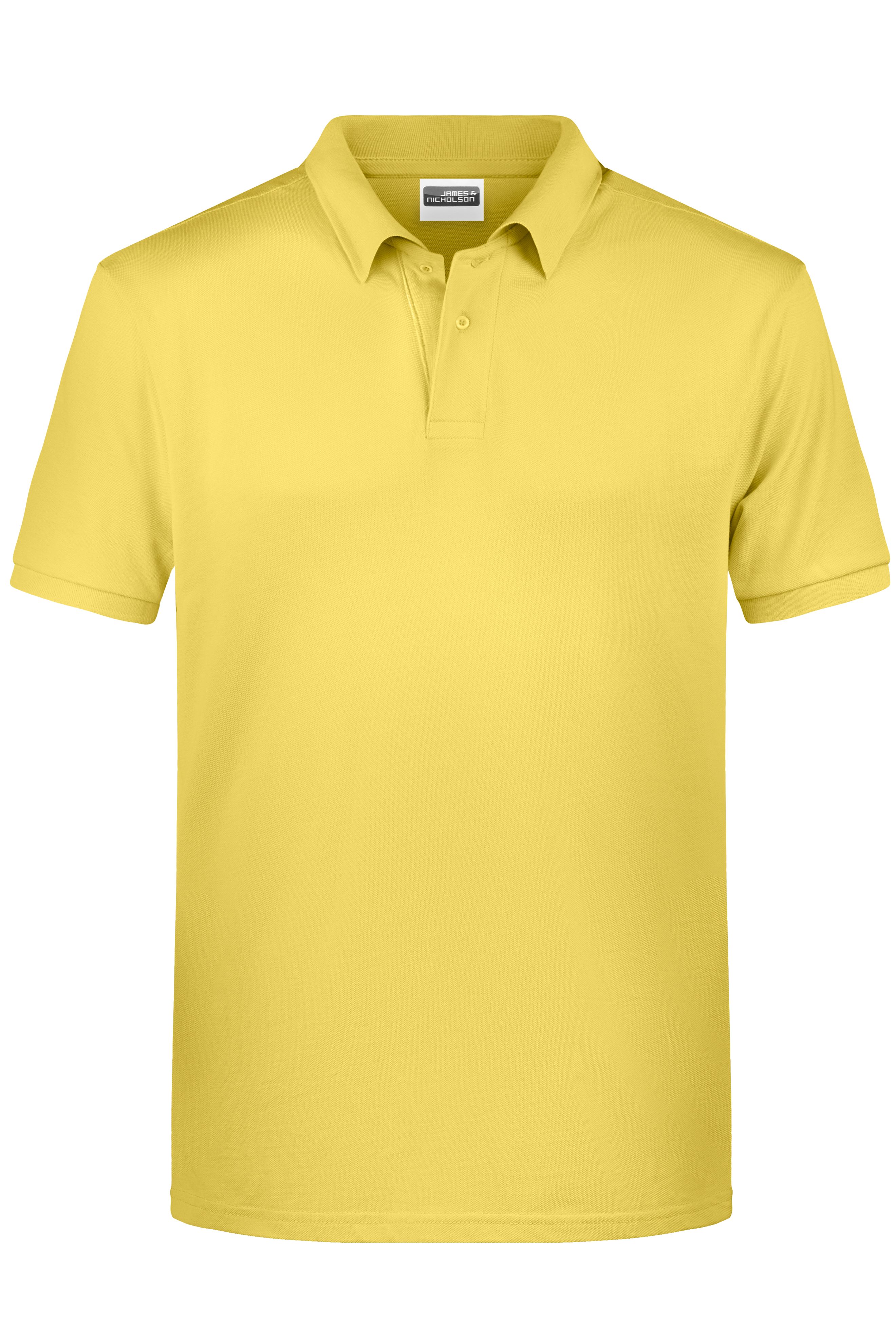 Herren Basic Polo