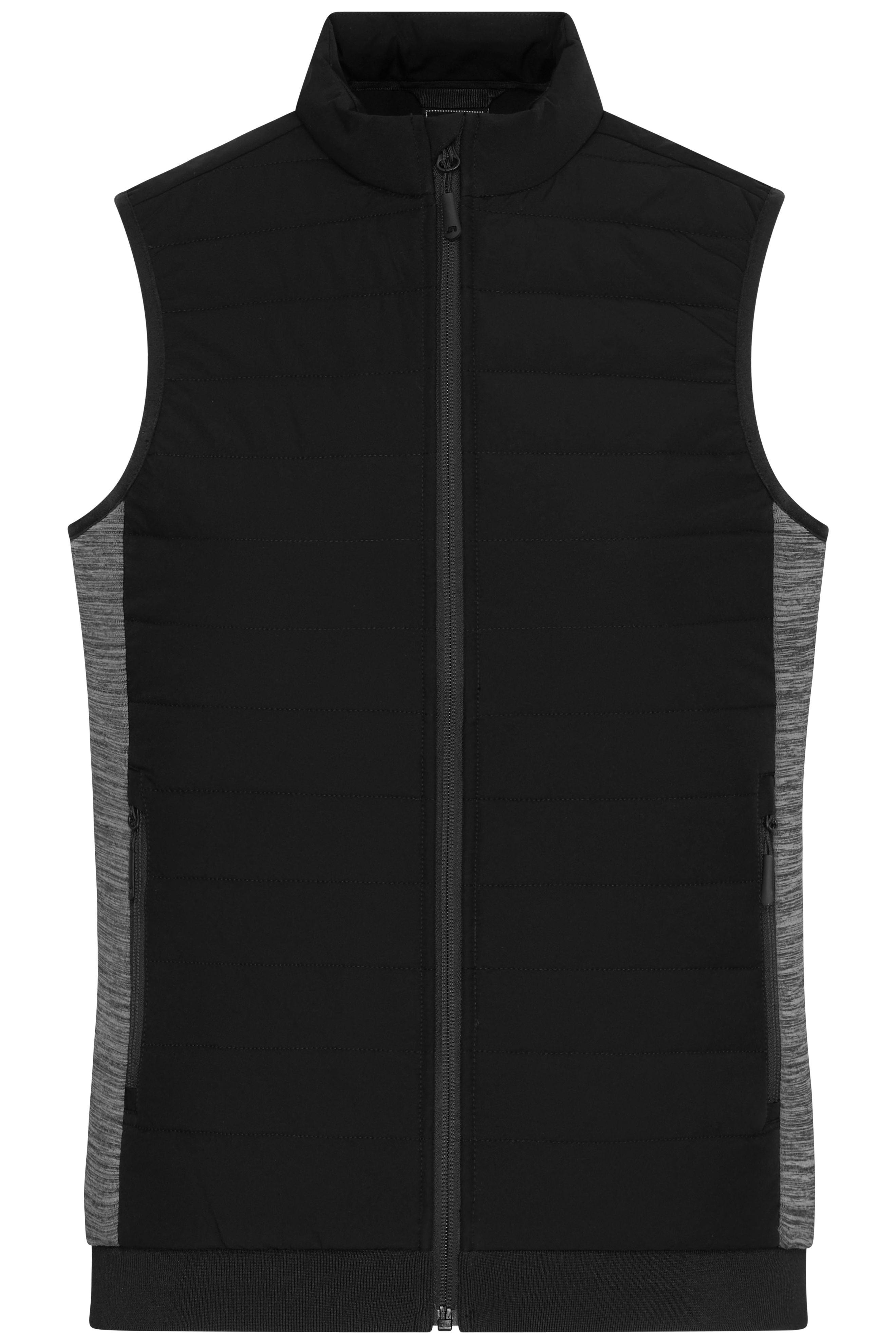 Gepolsterte Damen Hybrid Weste Gepolsterte Damen Hybrid Weste