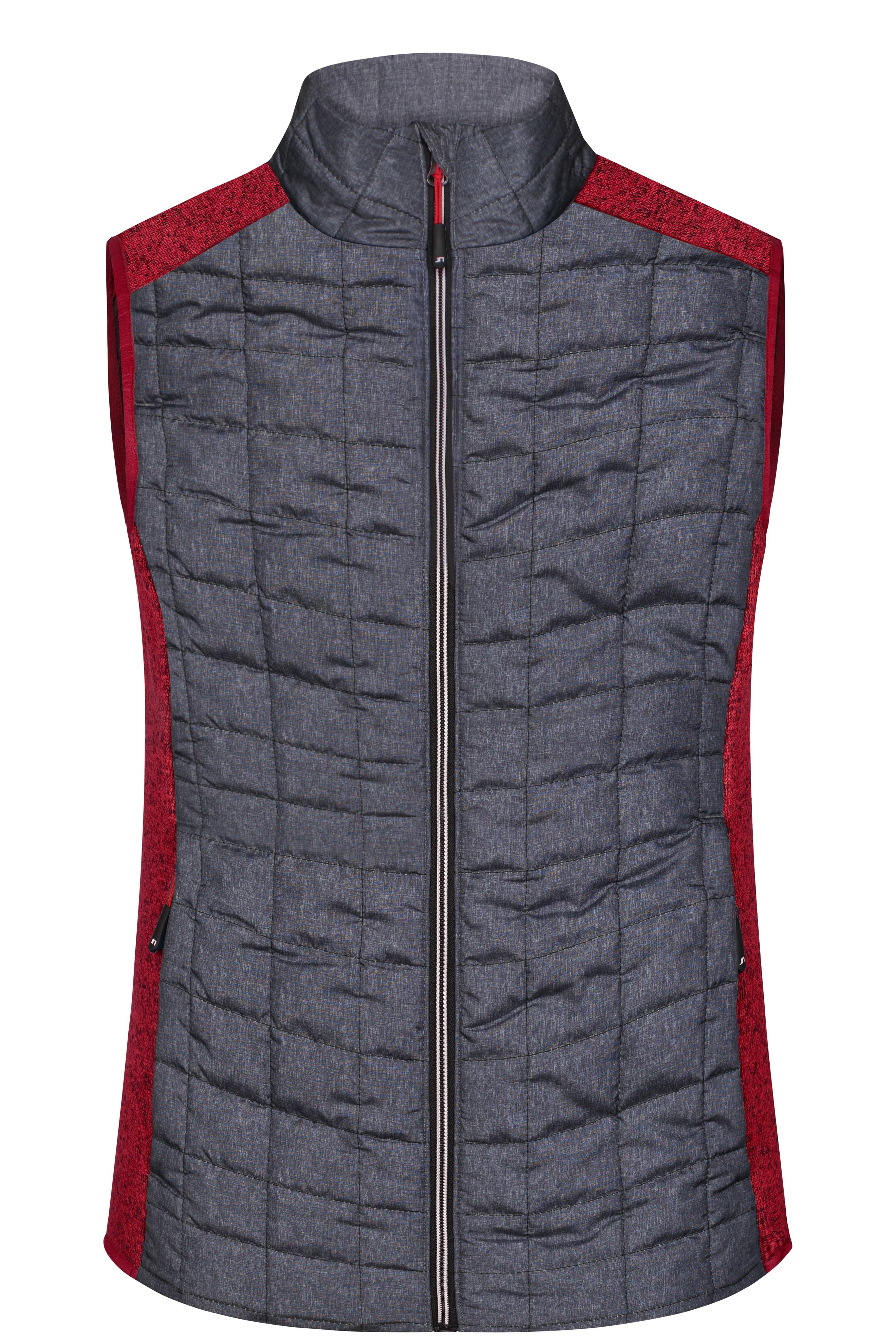 red-melange/anthracite-melange red-melange/anthracite-melange