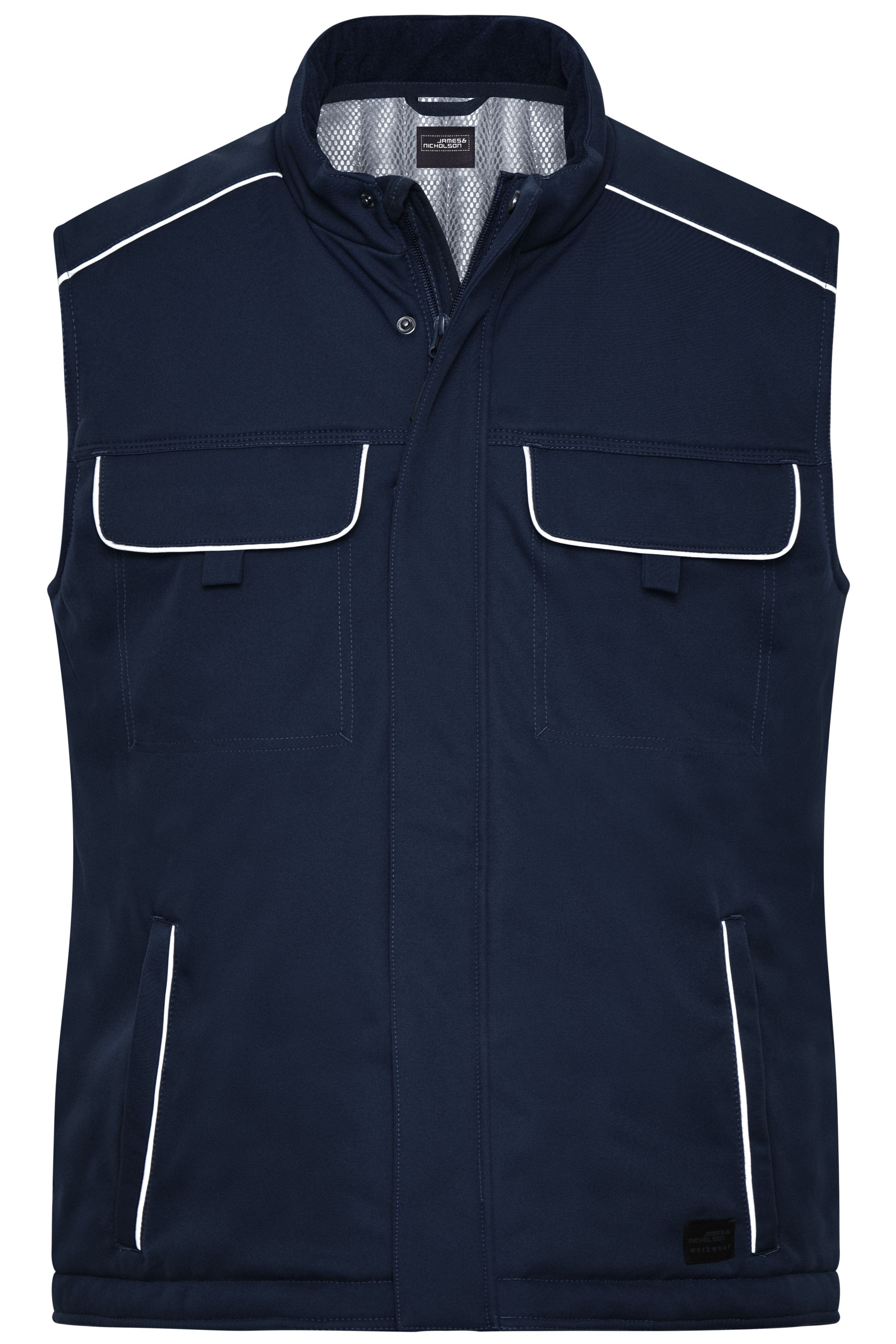 Winter Workwear Softshellweste