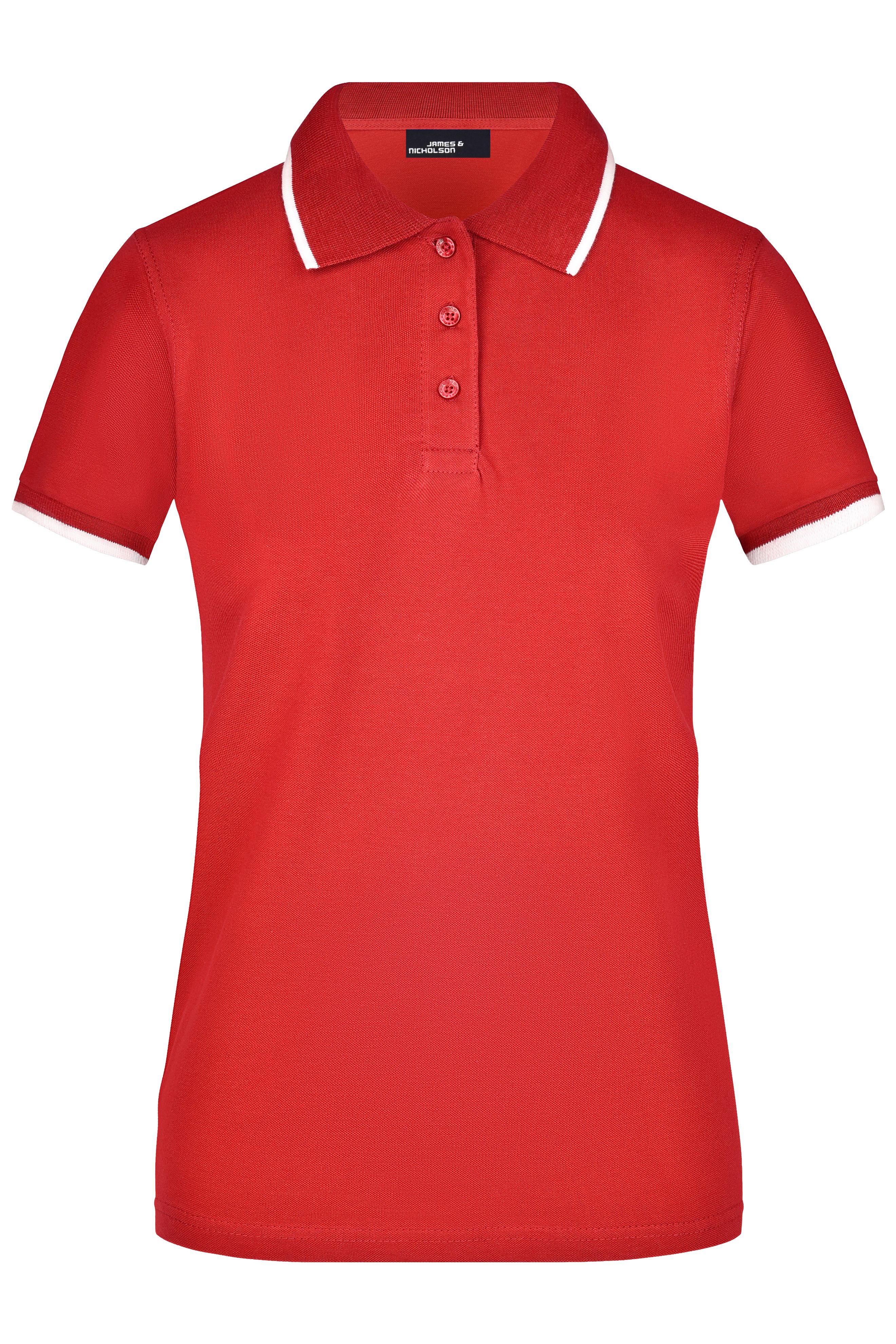 red/white