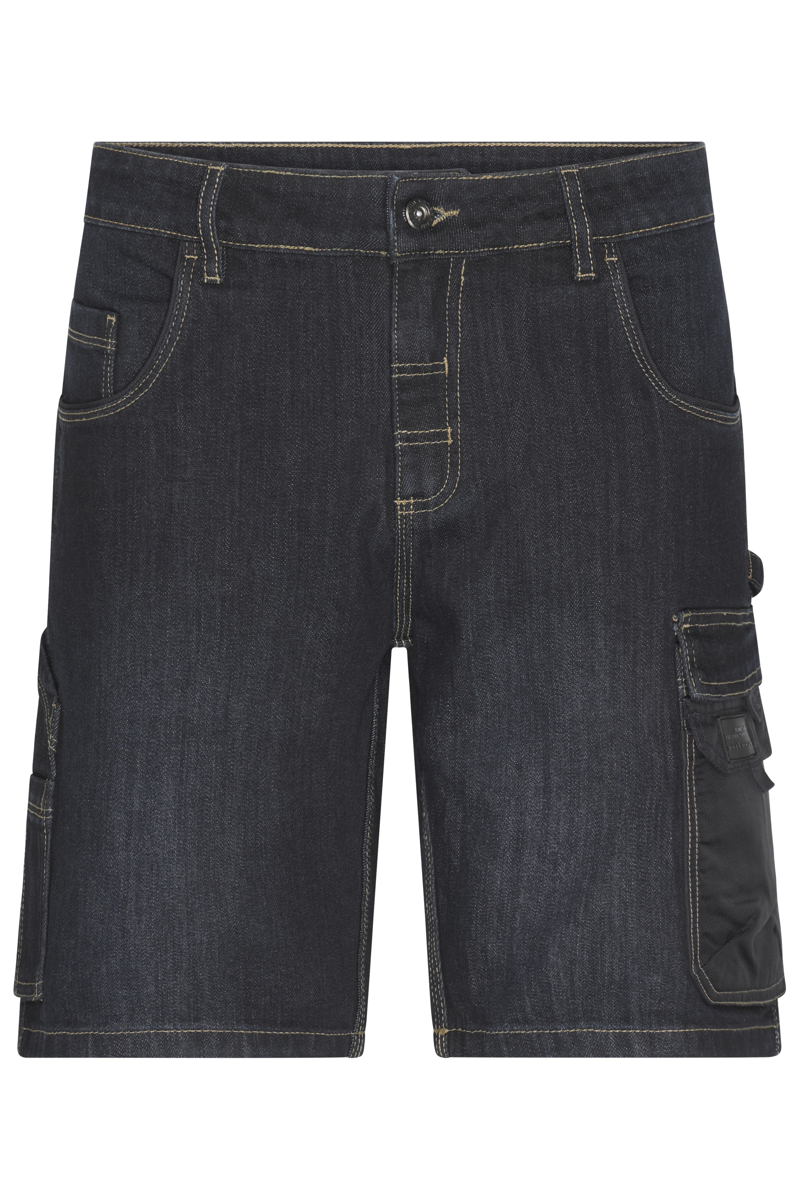 black-denim black-denim
