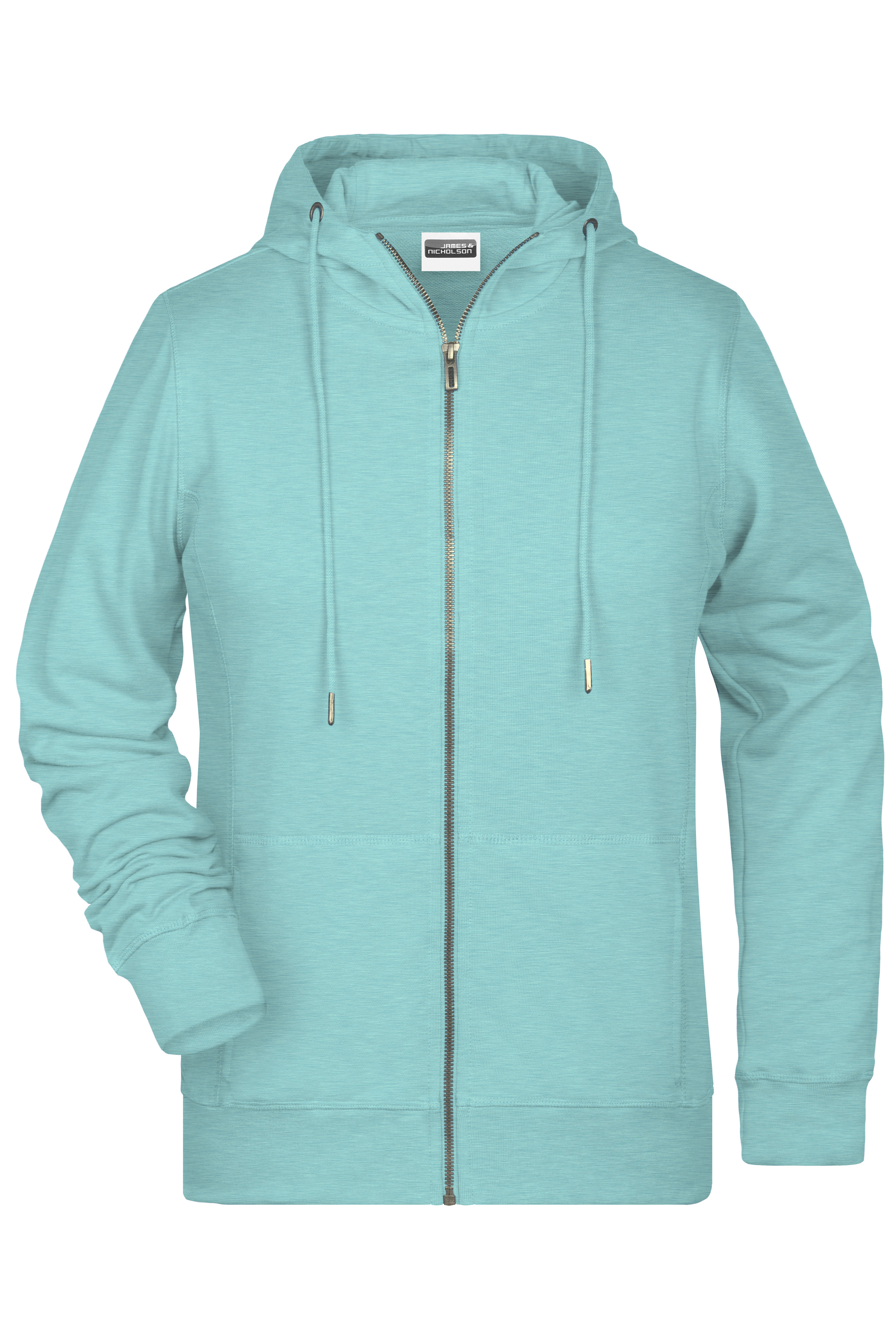 Damen Hoody Sweatjacke