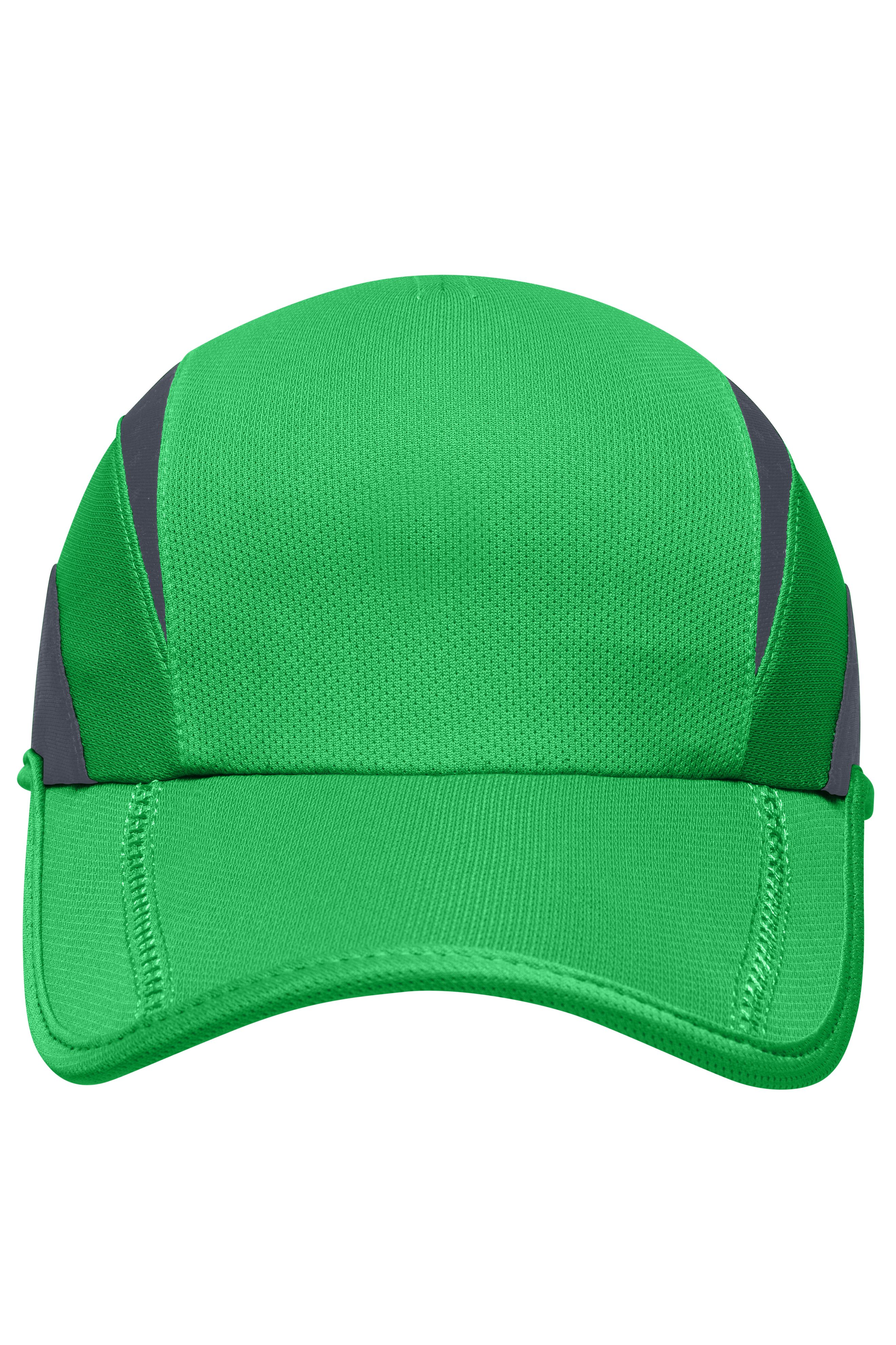 3 Panel Sports Cap