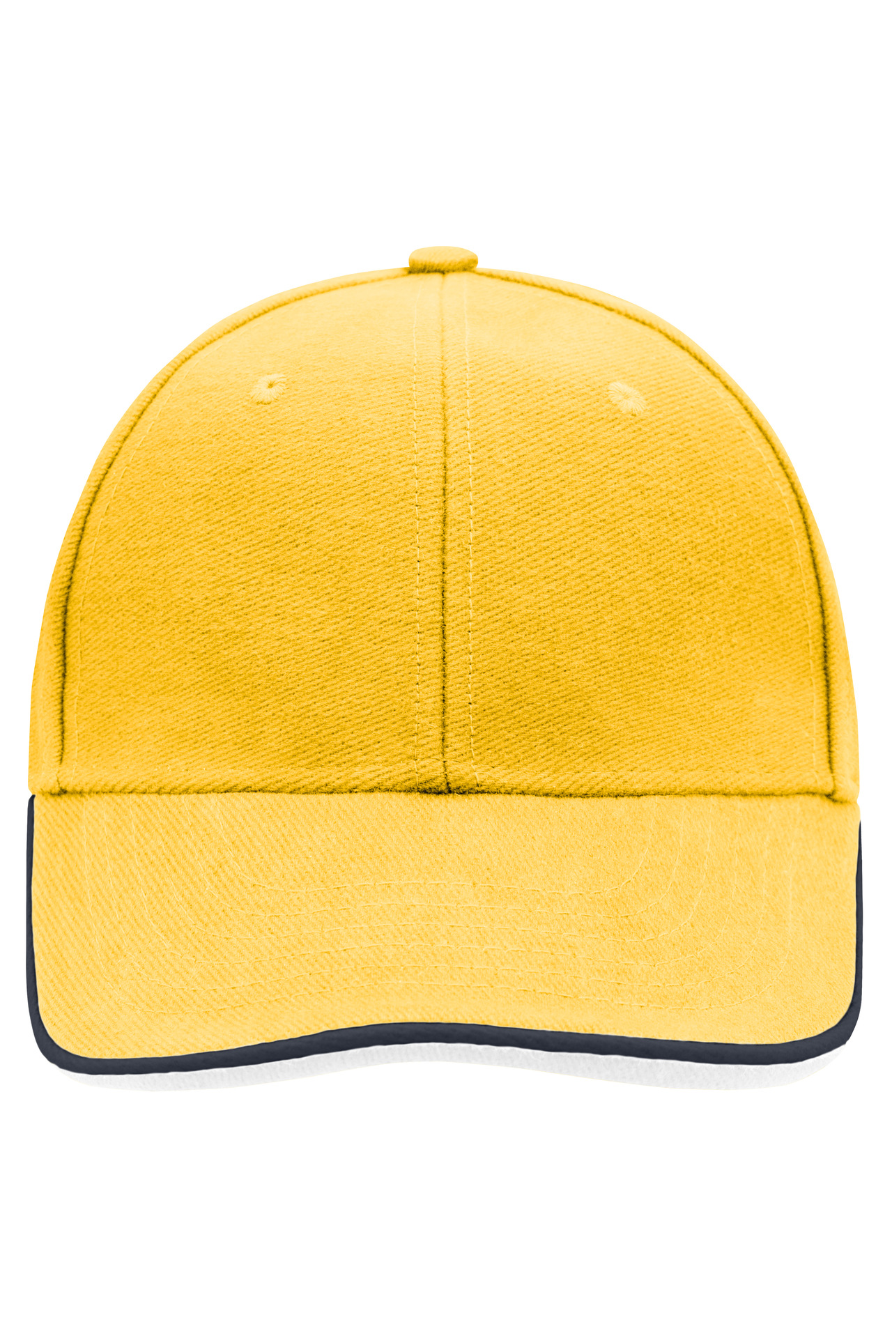gold-yellow/navy/white
