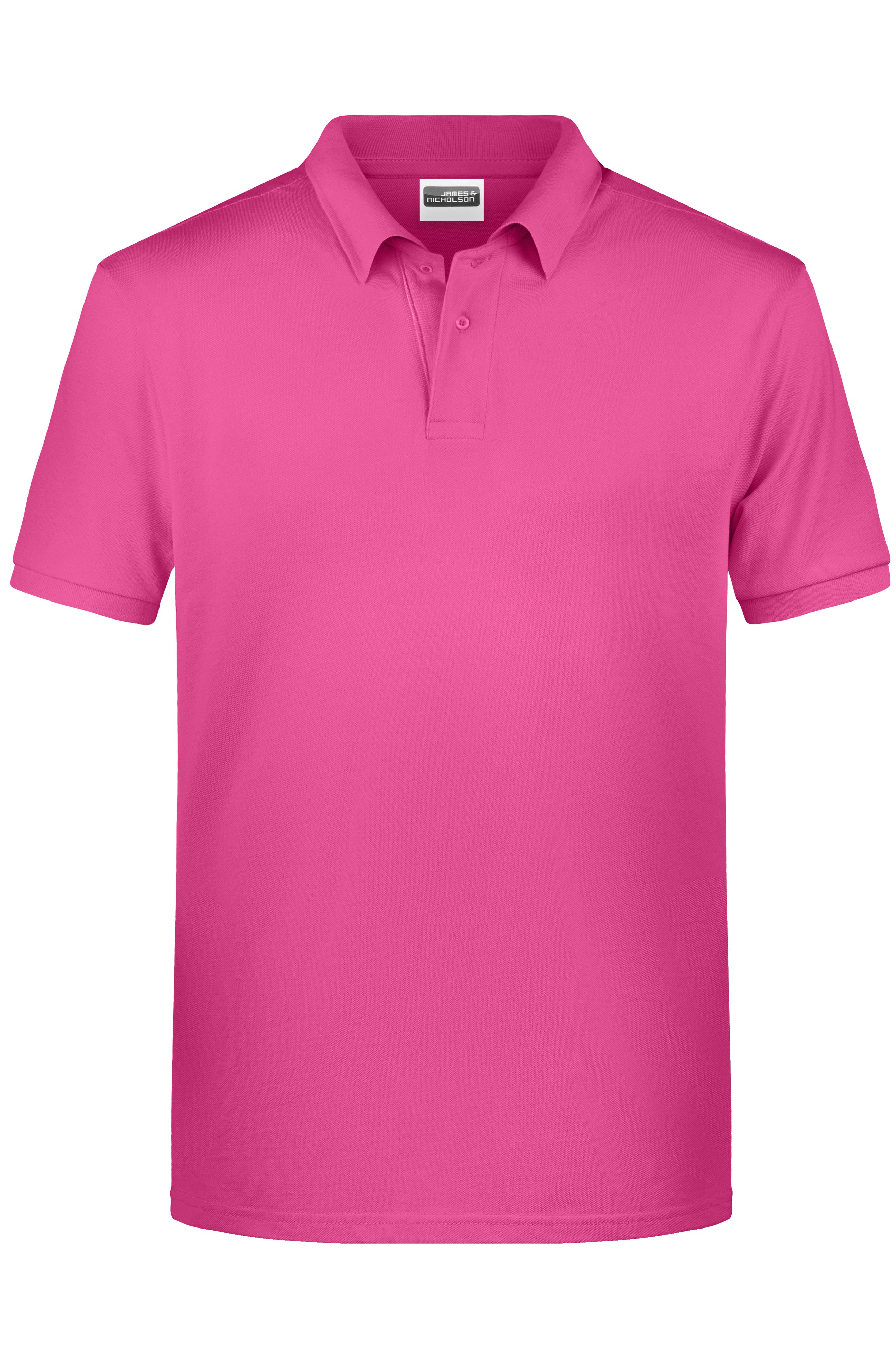 Herren Basic Polo