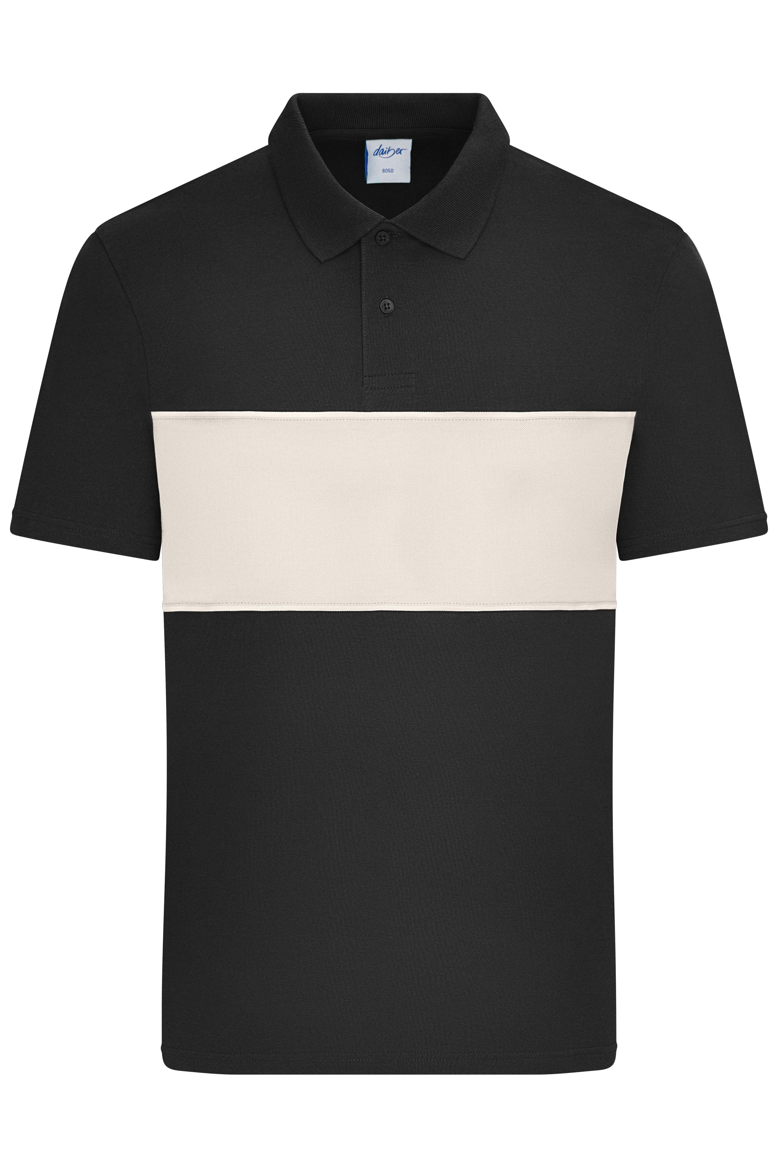 Polo colour-block unisex Polo colour-block unisex