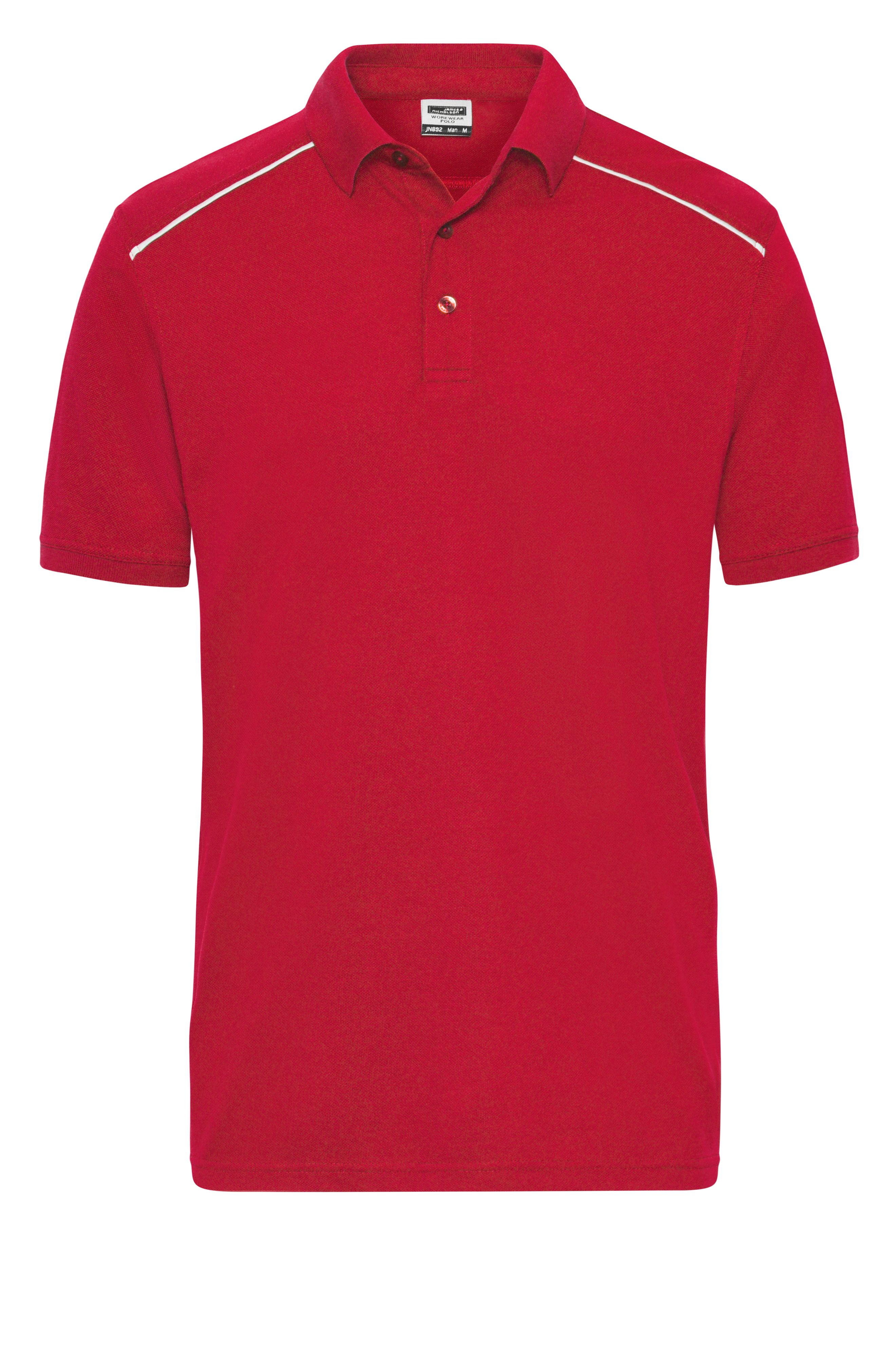 Herren Workwear Polo Materialmix Herren Workwear Polo Materialmix