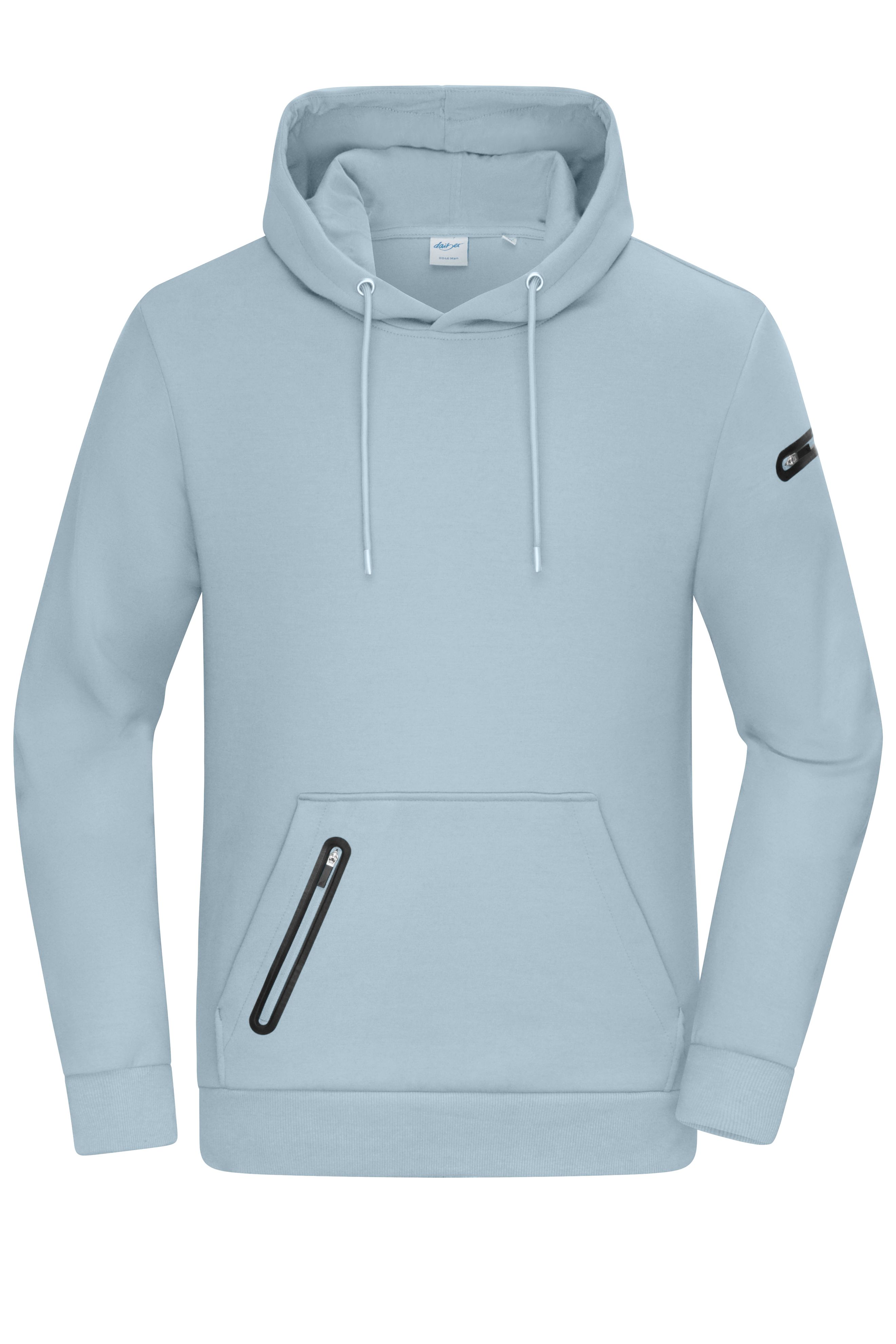 Herren Interlock Hoody Herren Interlock Hoody