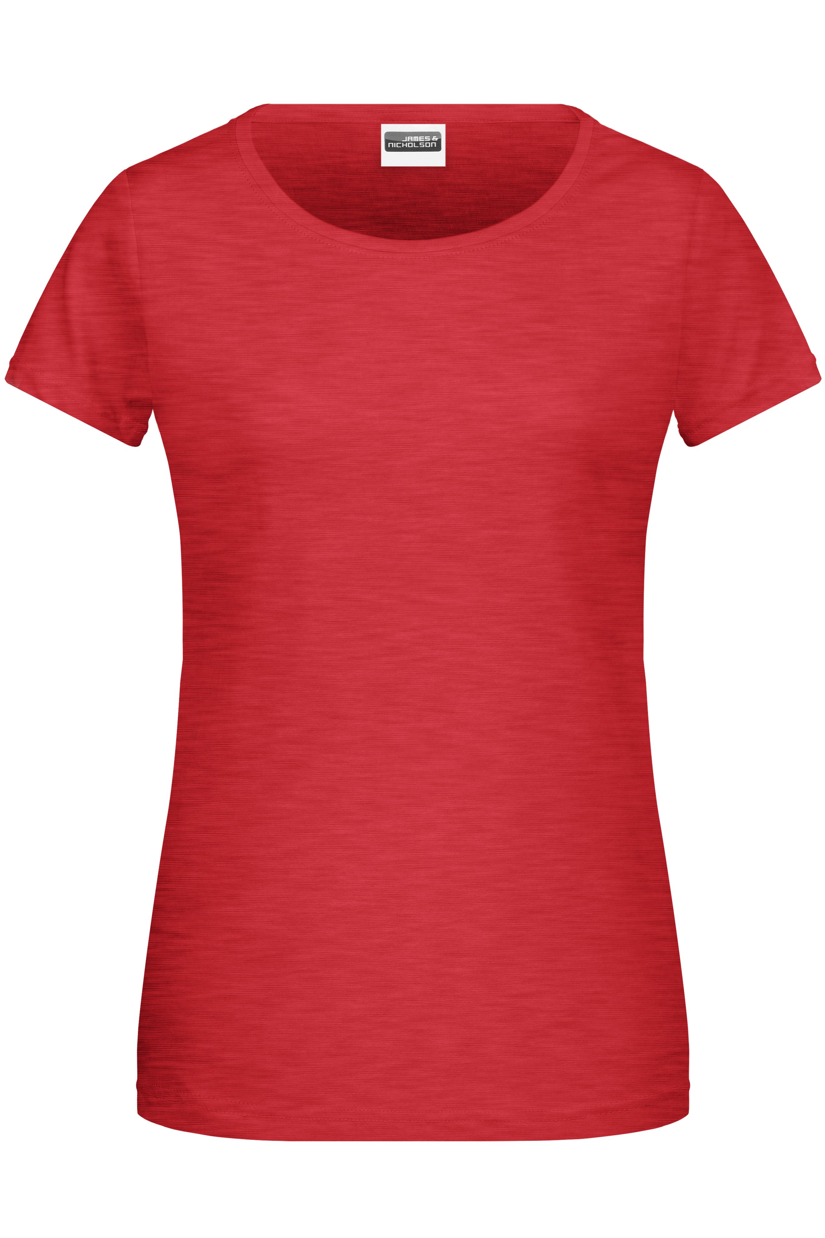 Damen Basic T-Shirt