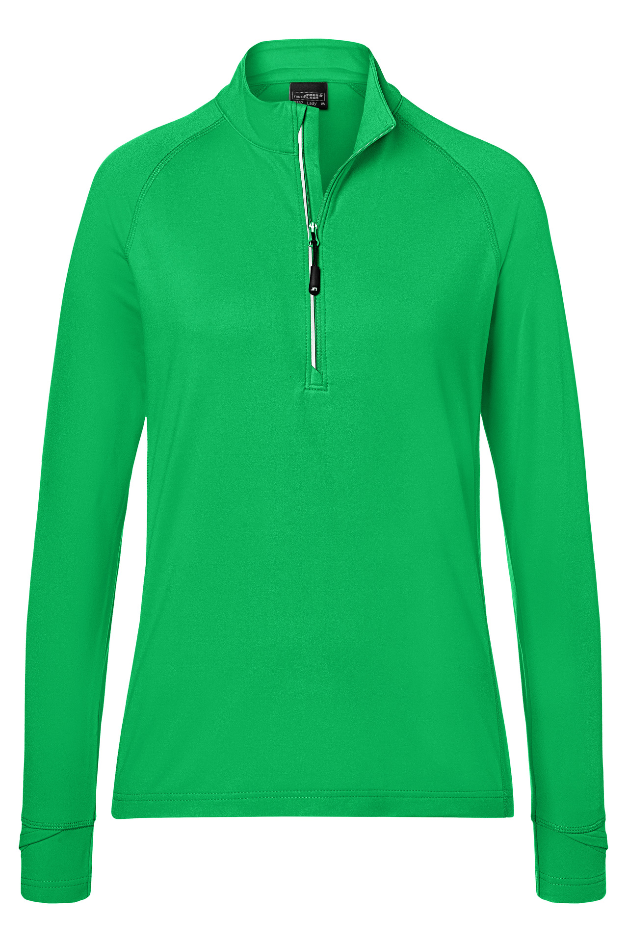 Damen Sportshirt Halfzip