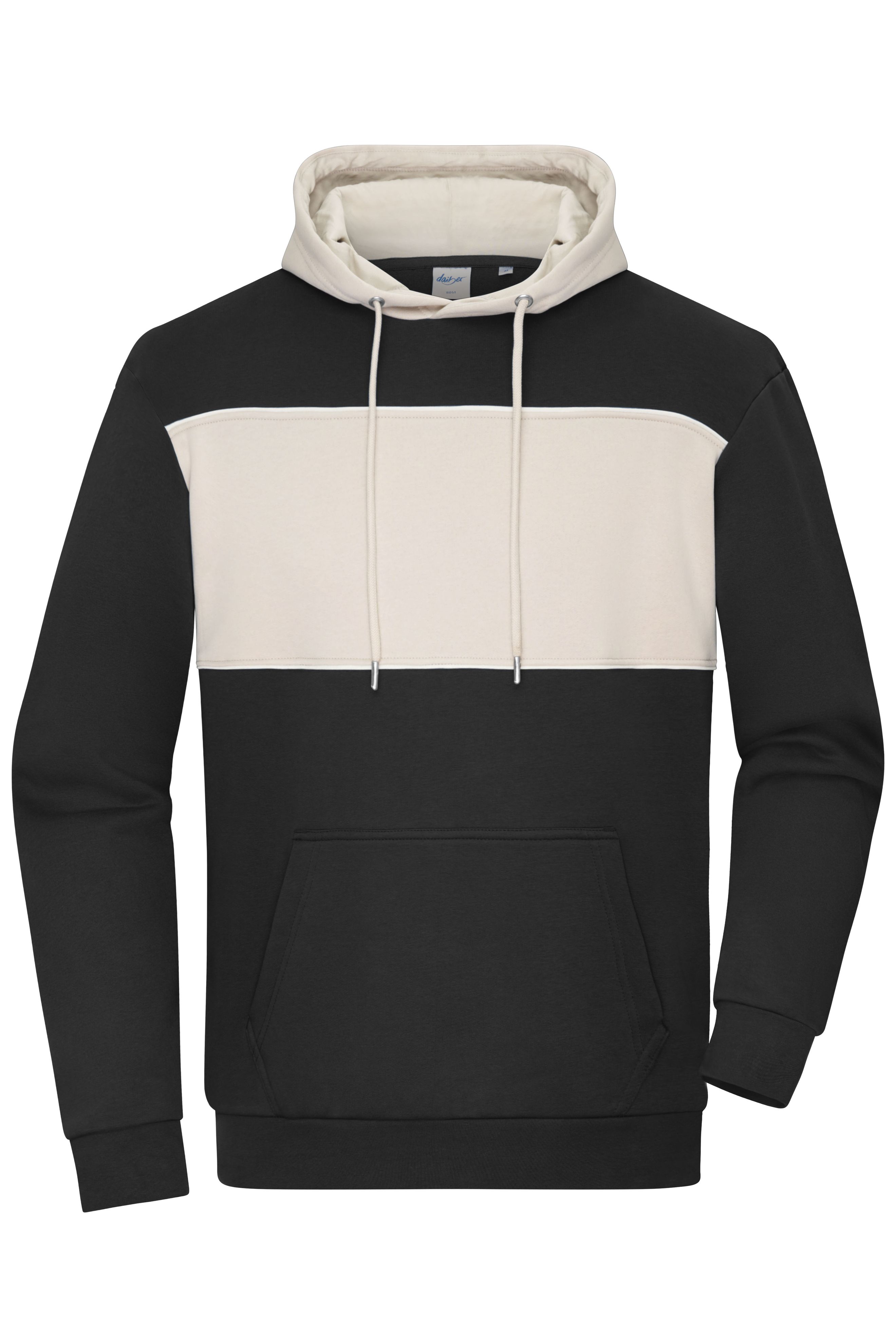 Sweat-Hoody colour-block unisex Sweat-Hoody colour-block unisex