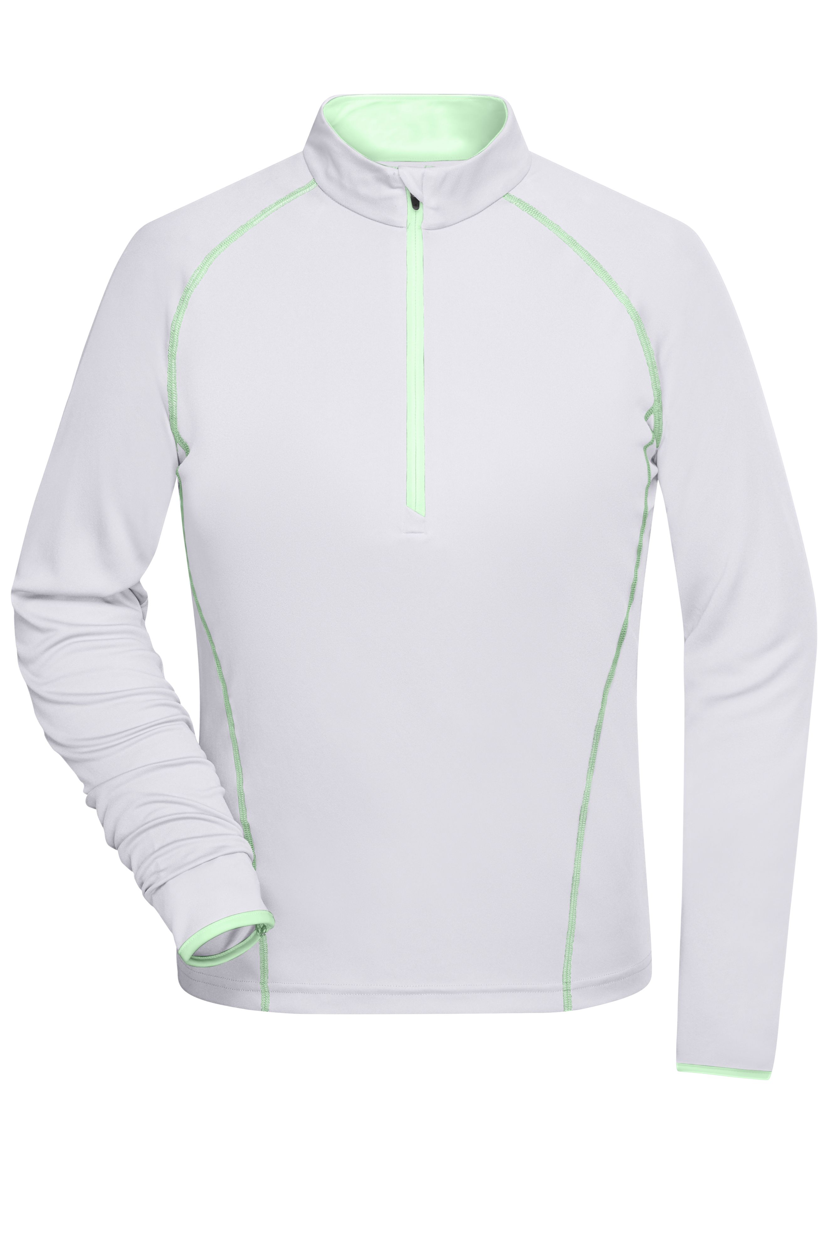 Damen Langarm Sportshirt