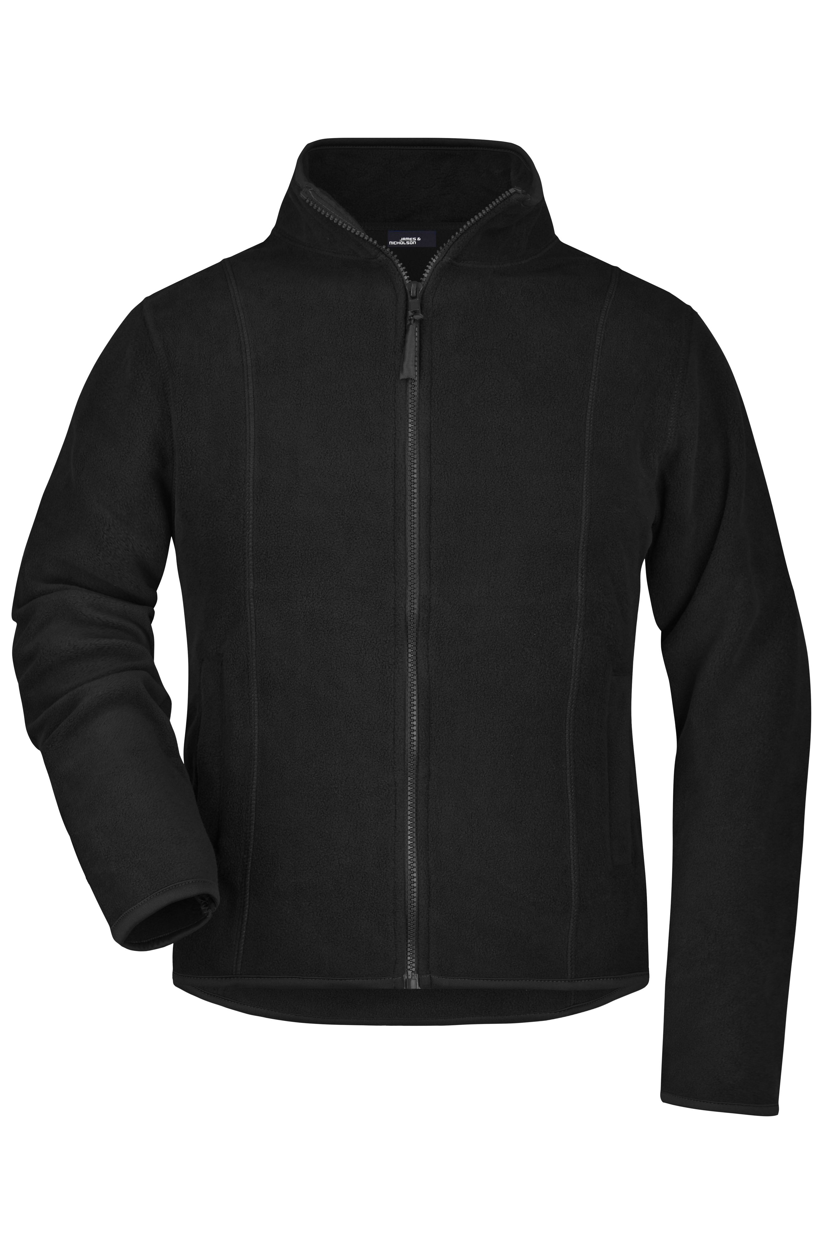 Damen Microfleece Jacke