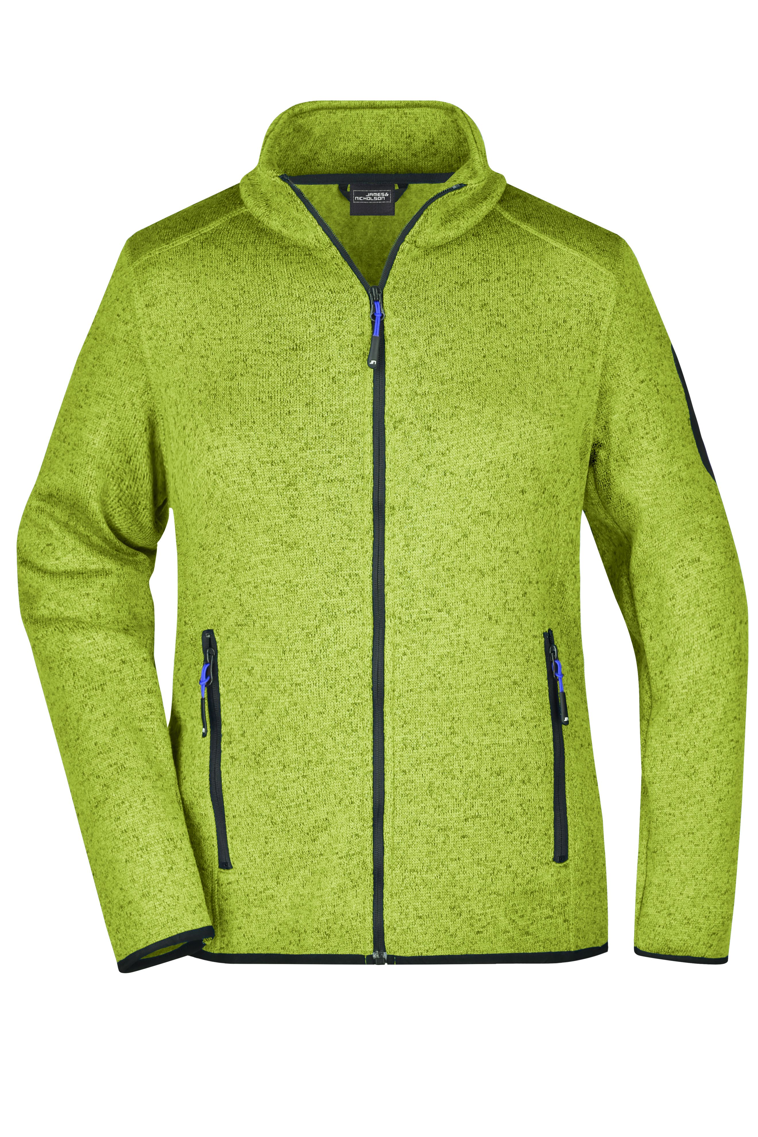 Damen Fleece Strickjacke Damen Fleece Strickjacke