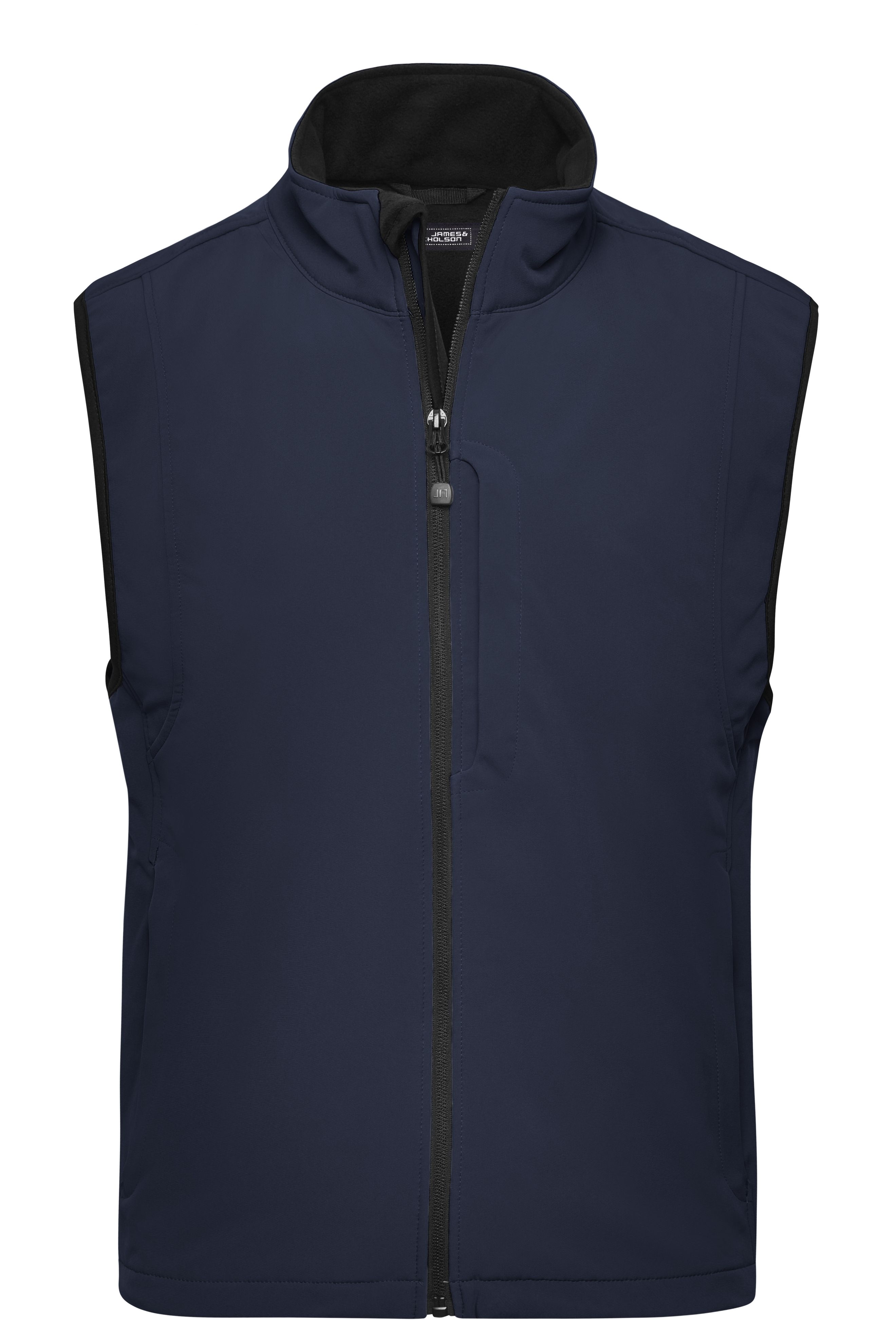 Herren Softshell Weste