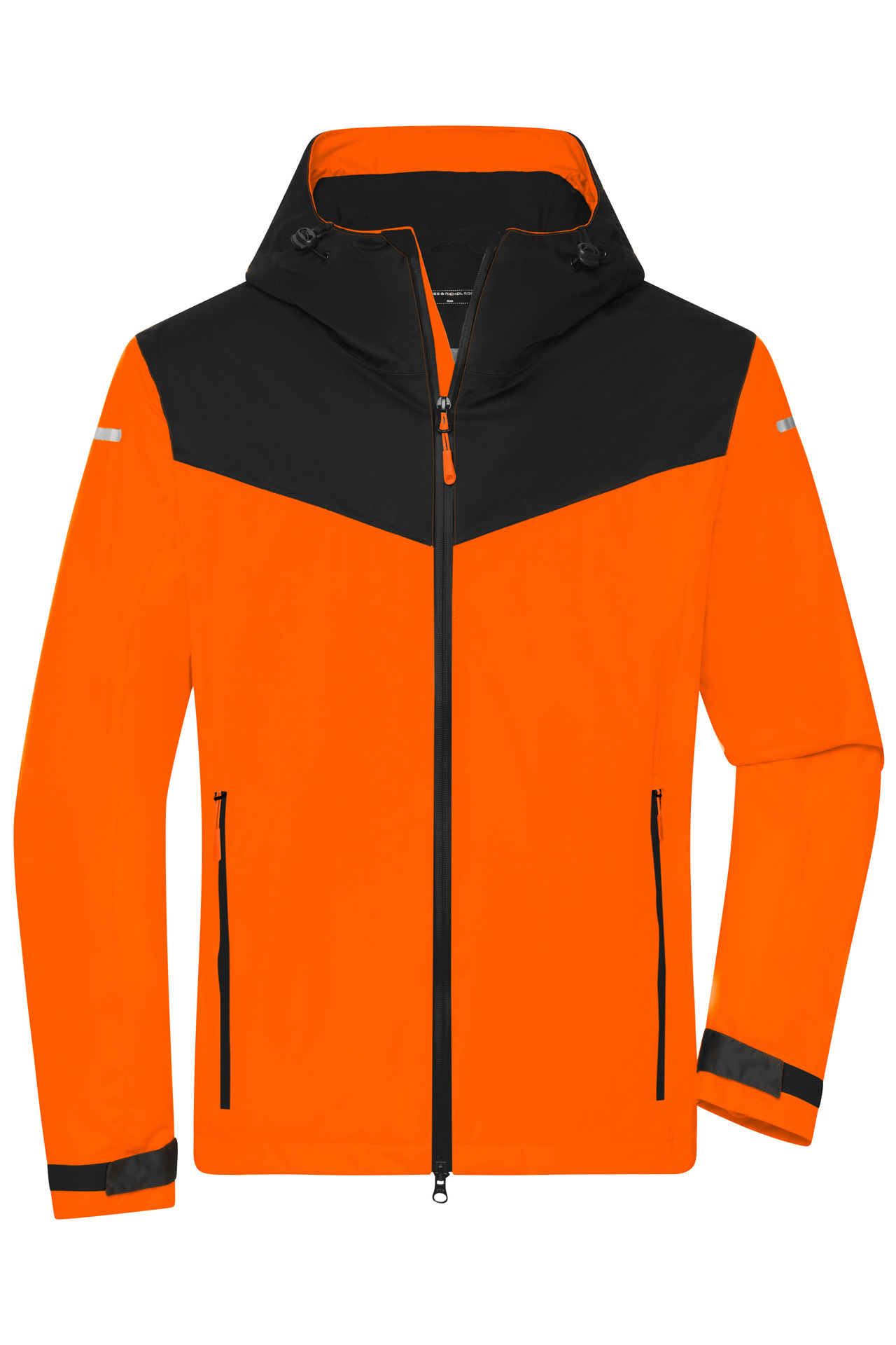 Herren Allwetter Softshell-Jacke