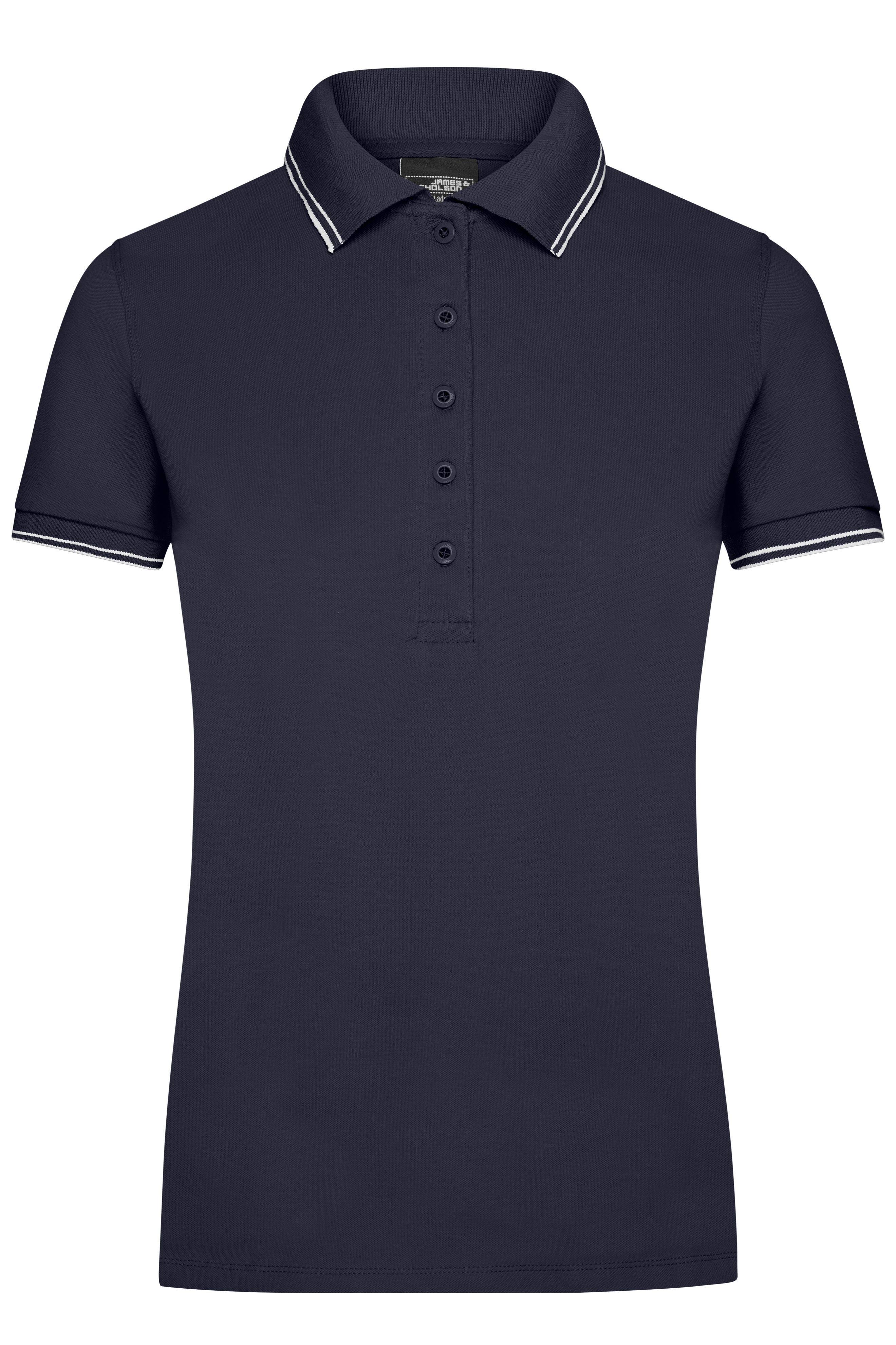 Damen Elastic Polo