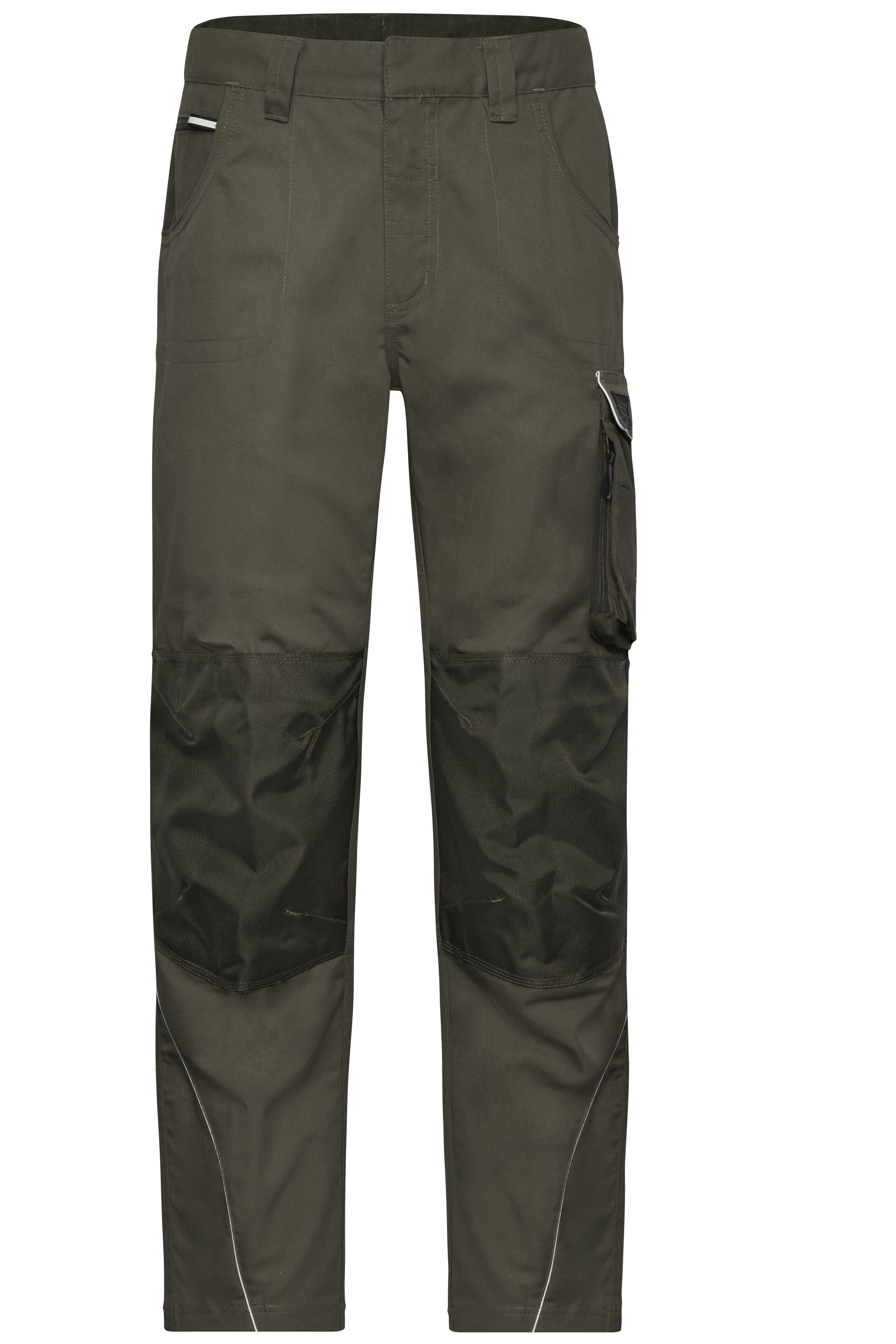 Workwear Arbeitshose Materialmix Workwear Arbeitshose Materialmix