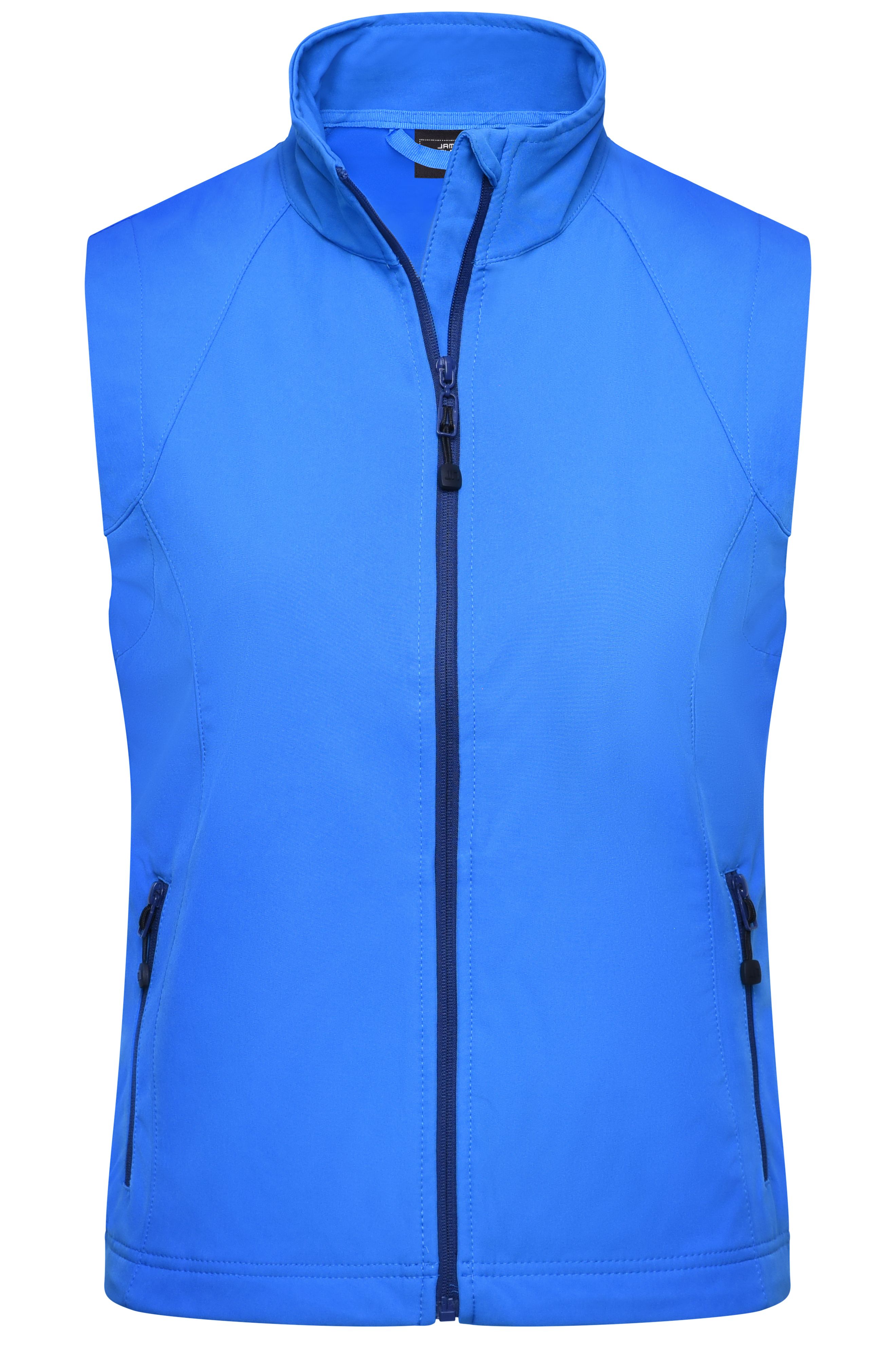 Damen Softshell Weste