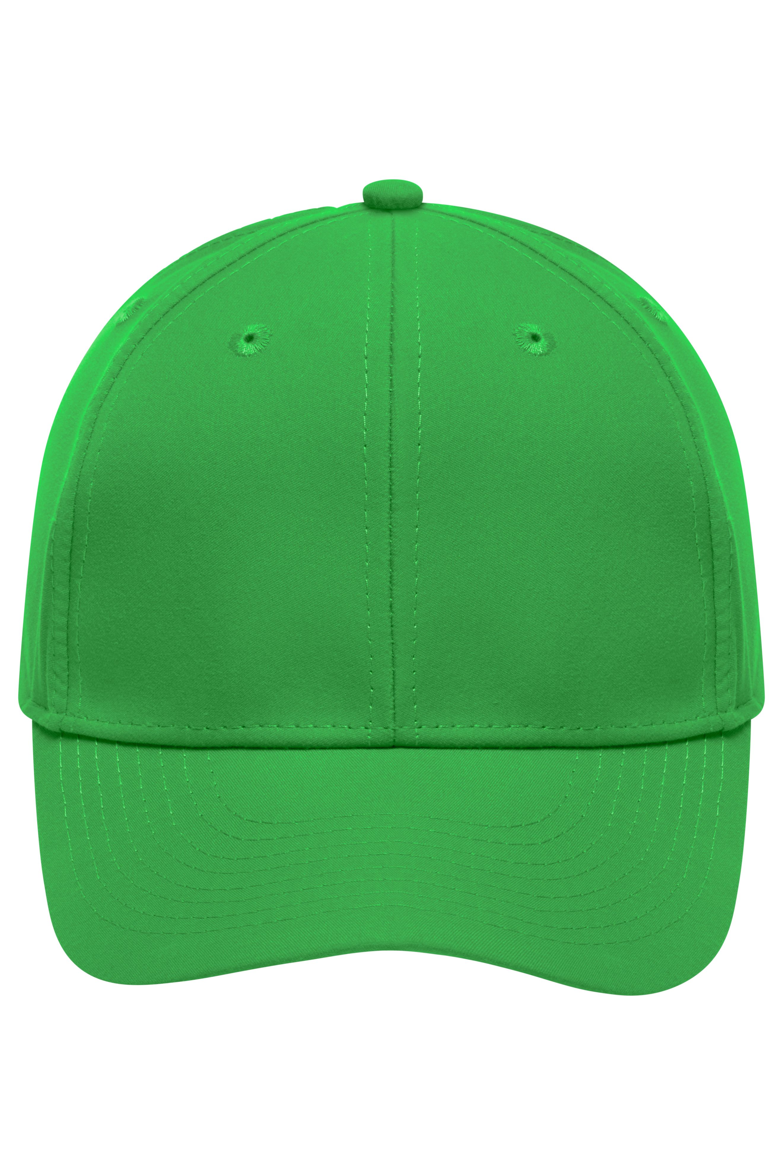 6 Panel Microfaser Cap