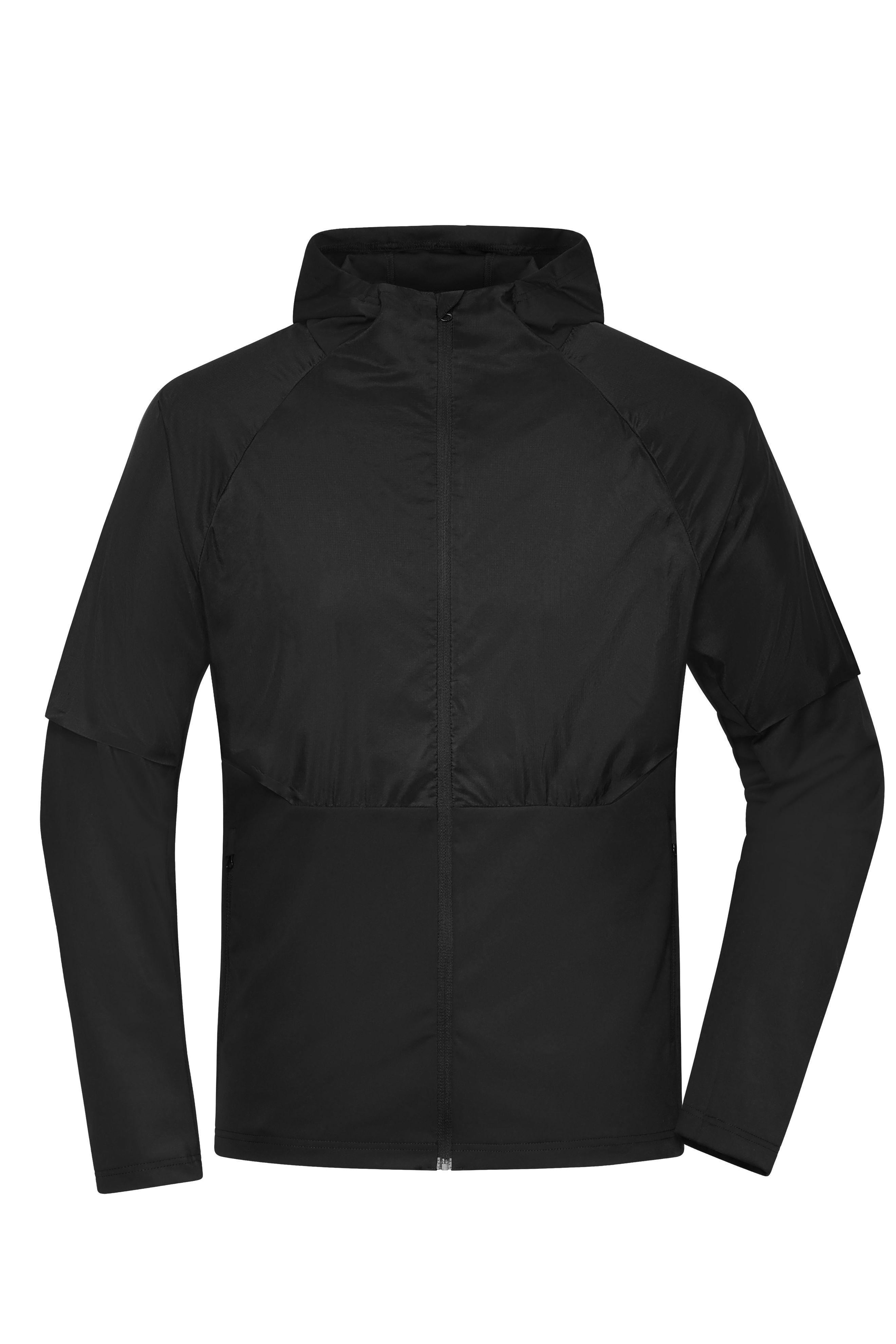 Herren Laufjacke