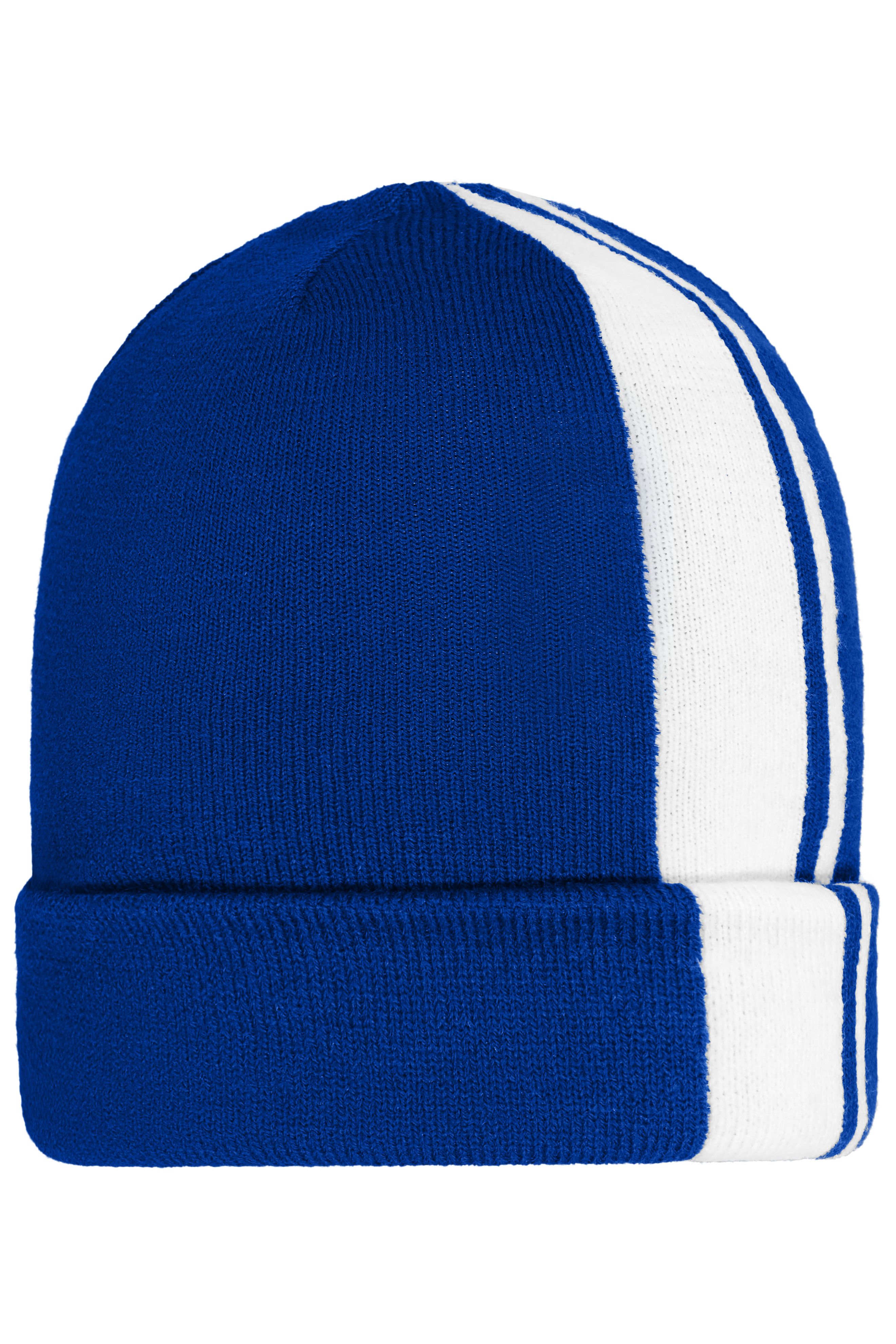 electric-blue/white