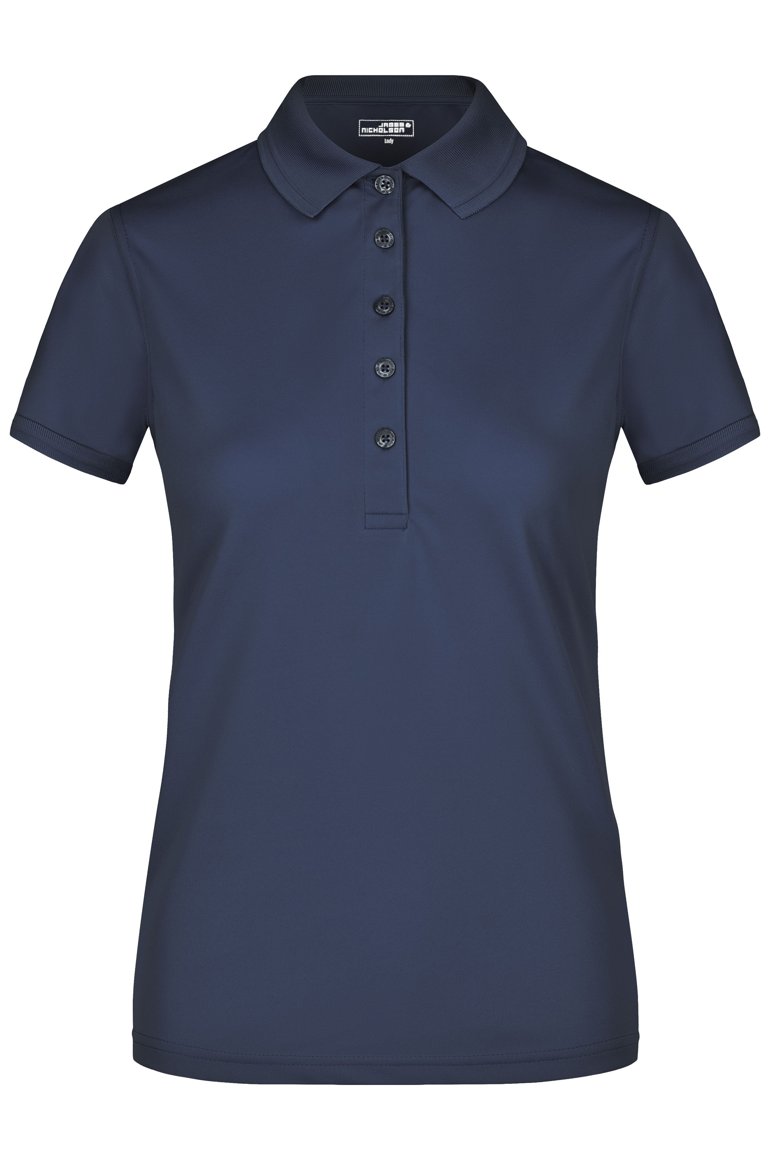 Damen Aktiv Polo