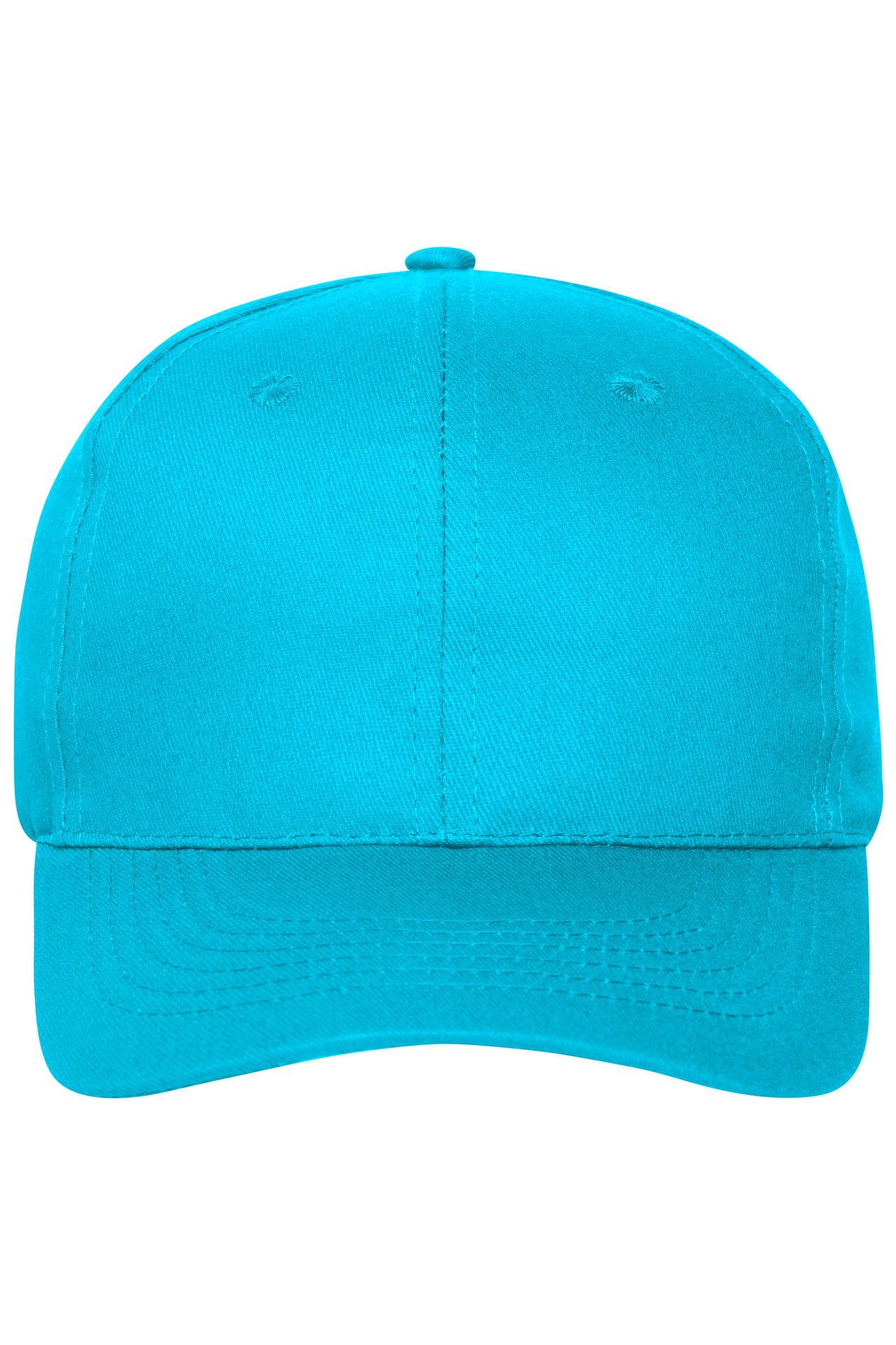 6 Panel Cap Bio Baumwolle