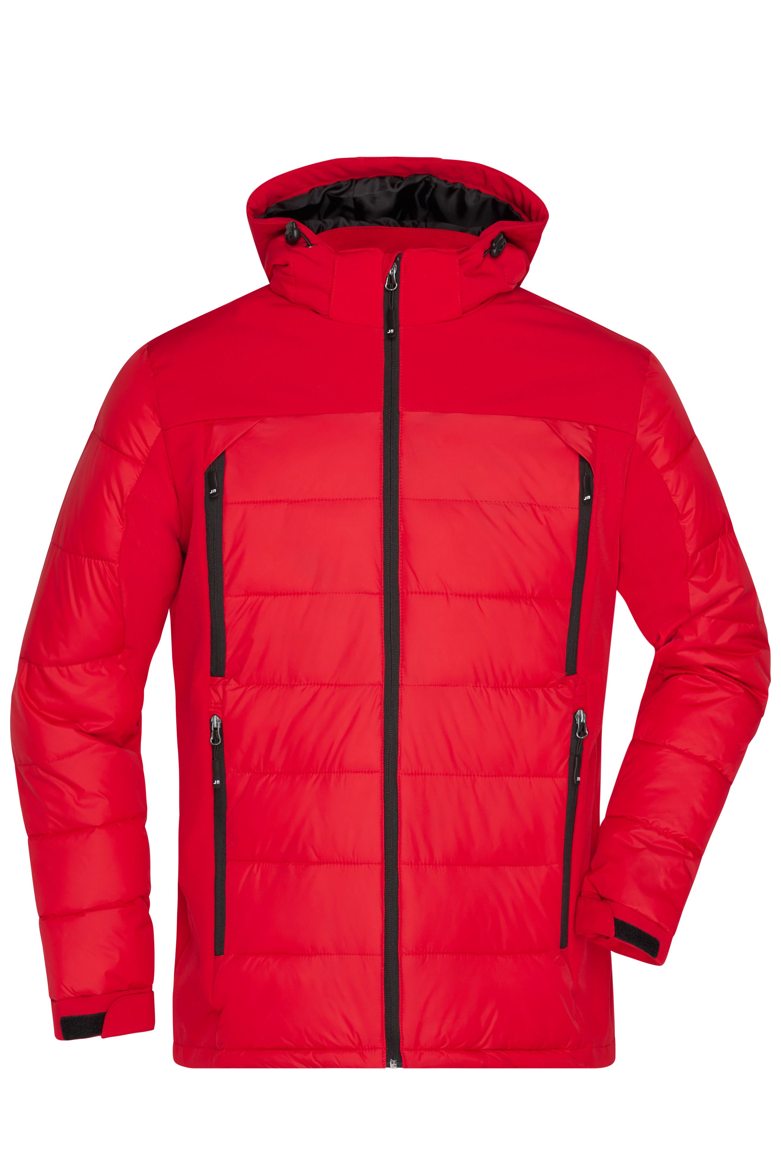 Herren Hybrid Thermojacke Herren Hybrid Thermojacke