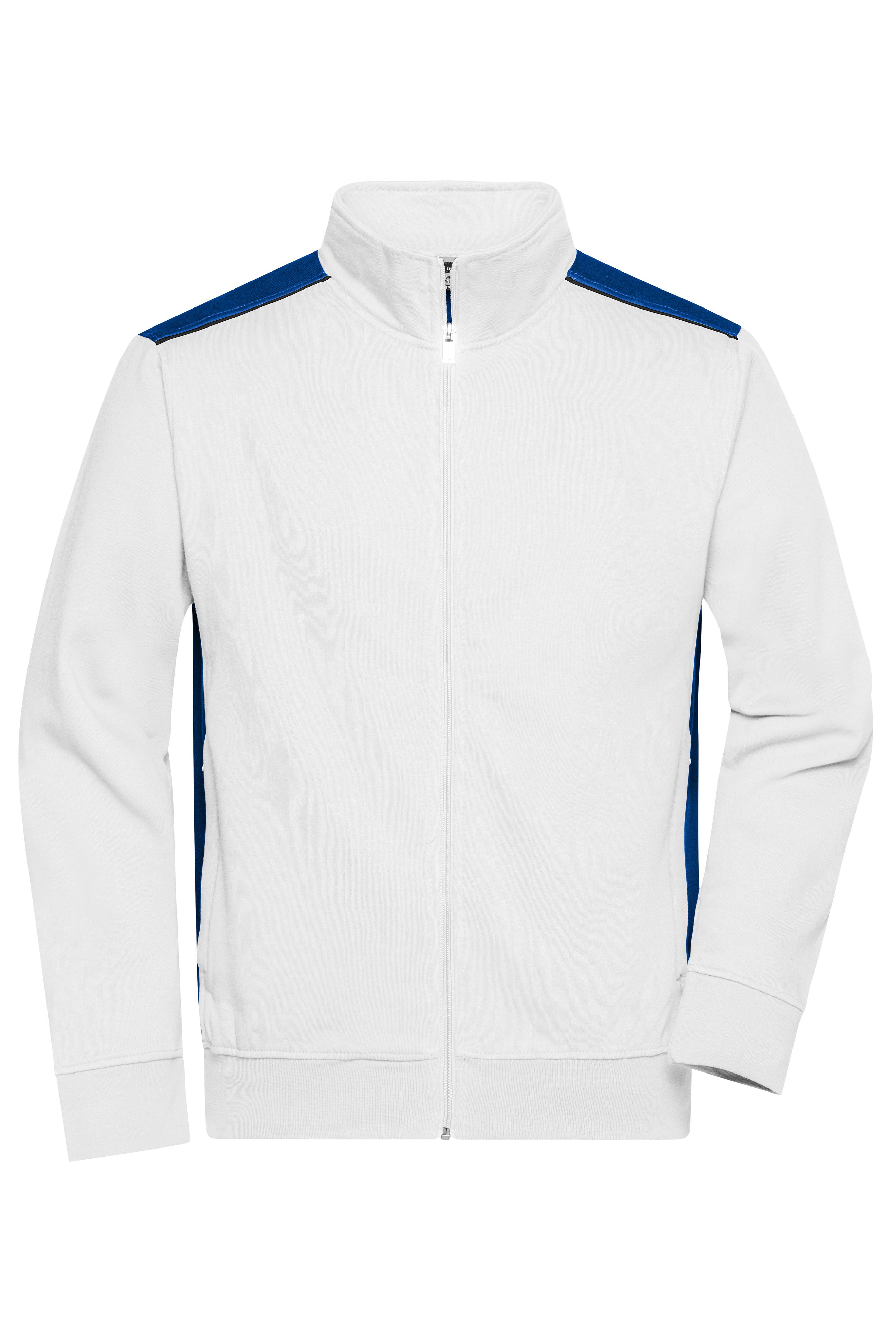Herren Workwear Sweatjacke Herren Workwear Sweatjacke