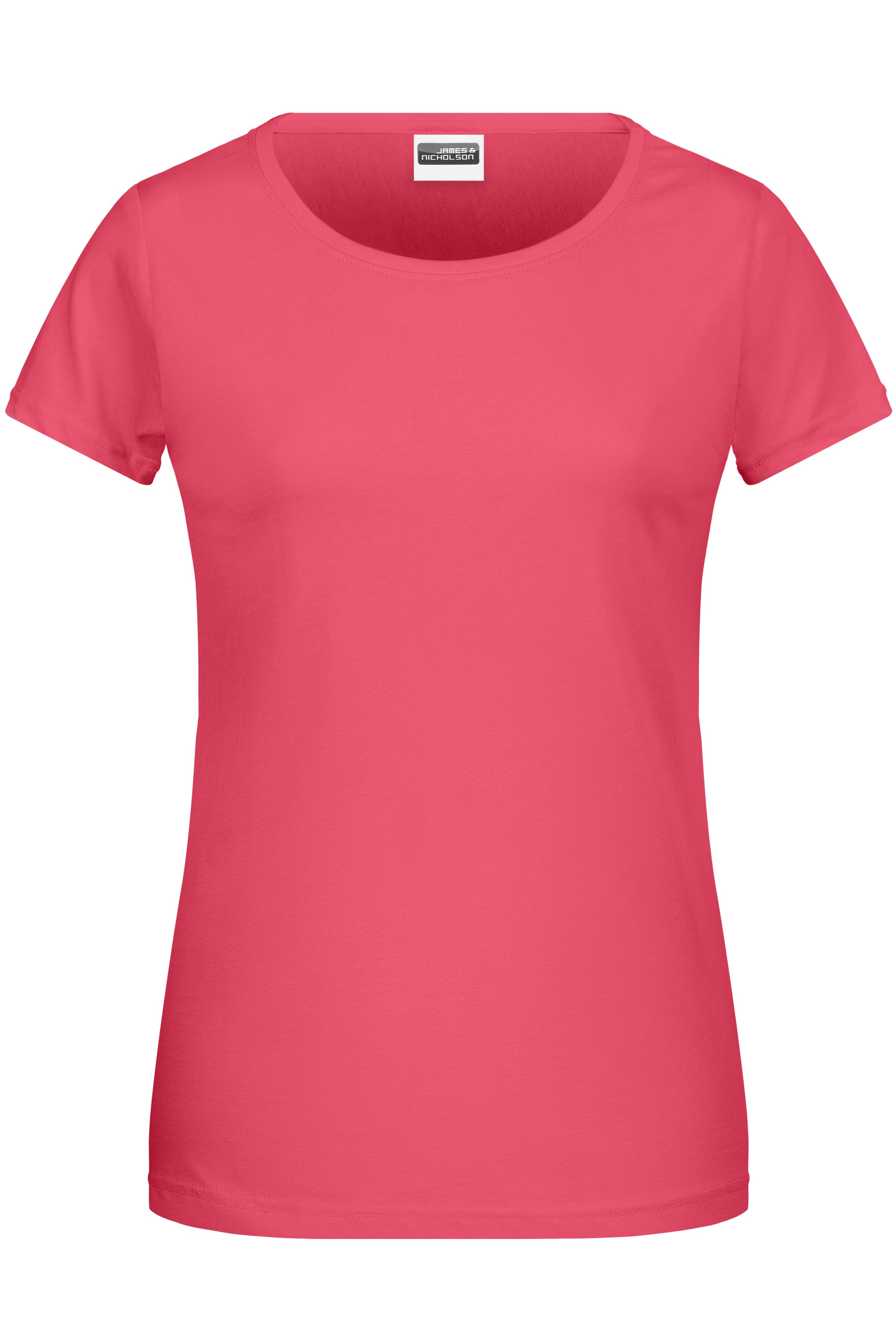 Damen Basic T-Shirt