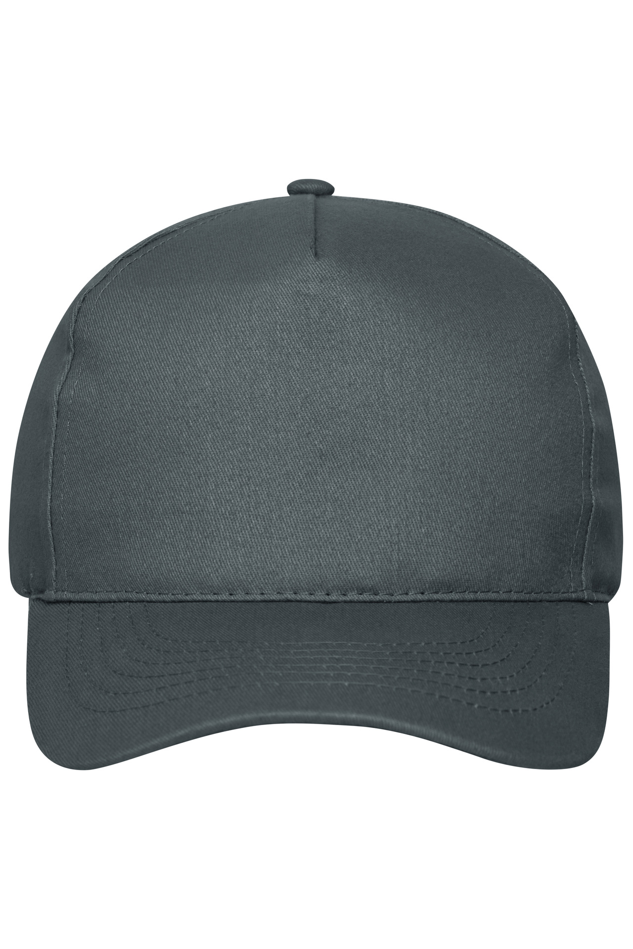 5 Panel Cap Bio Baumwolle