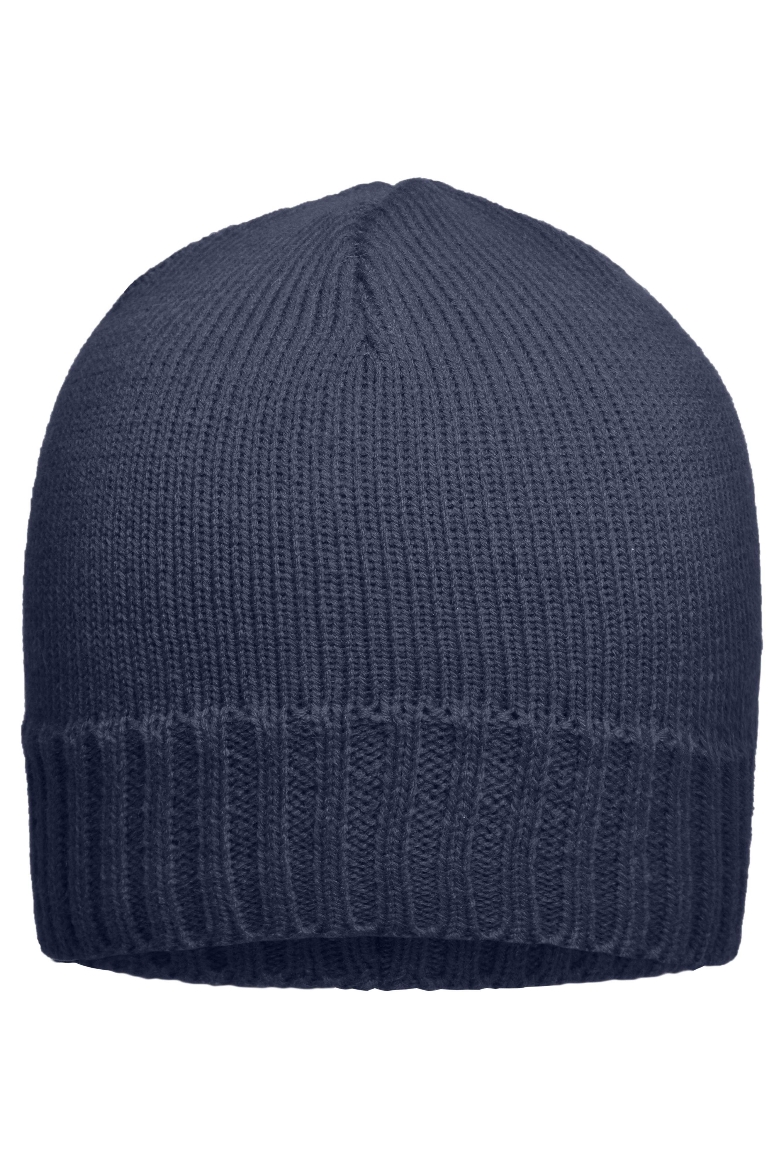 Beanie gerippt Beanie gerippt